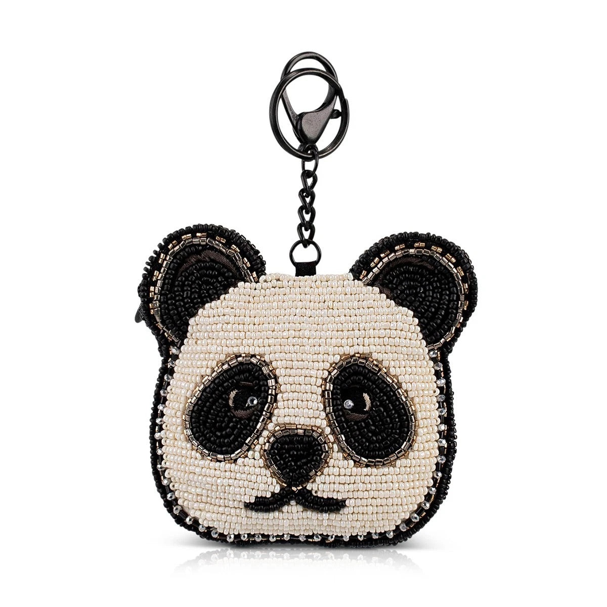Mary Frances Panda-Monium Coin Purse