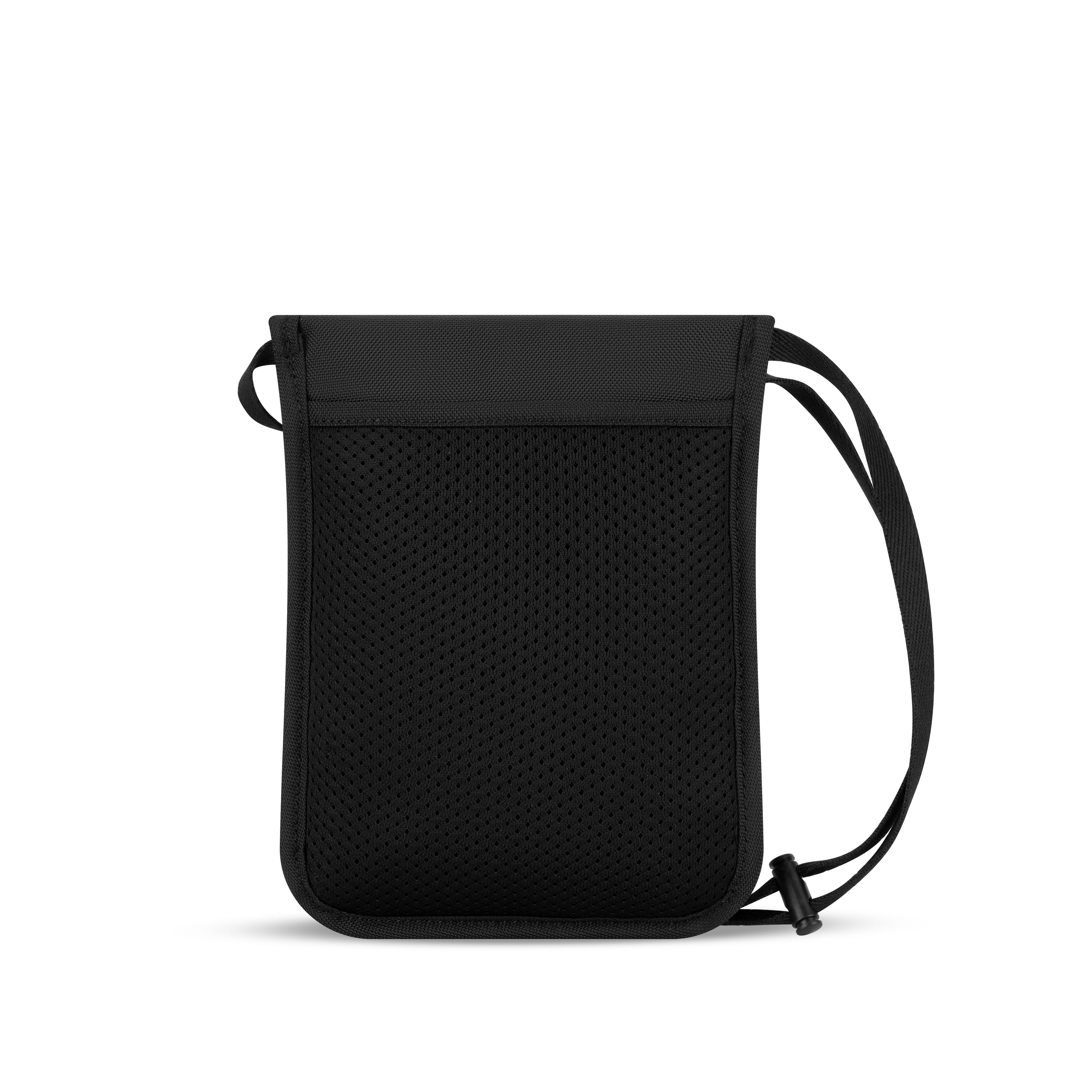 Sherpani Piper AT Travel Mini Crossbody carbon