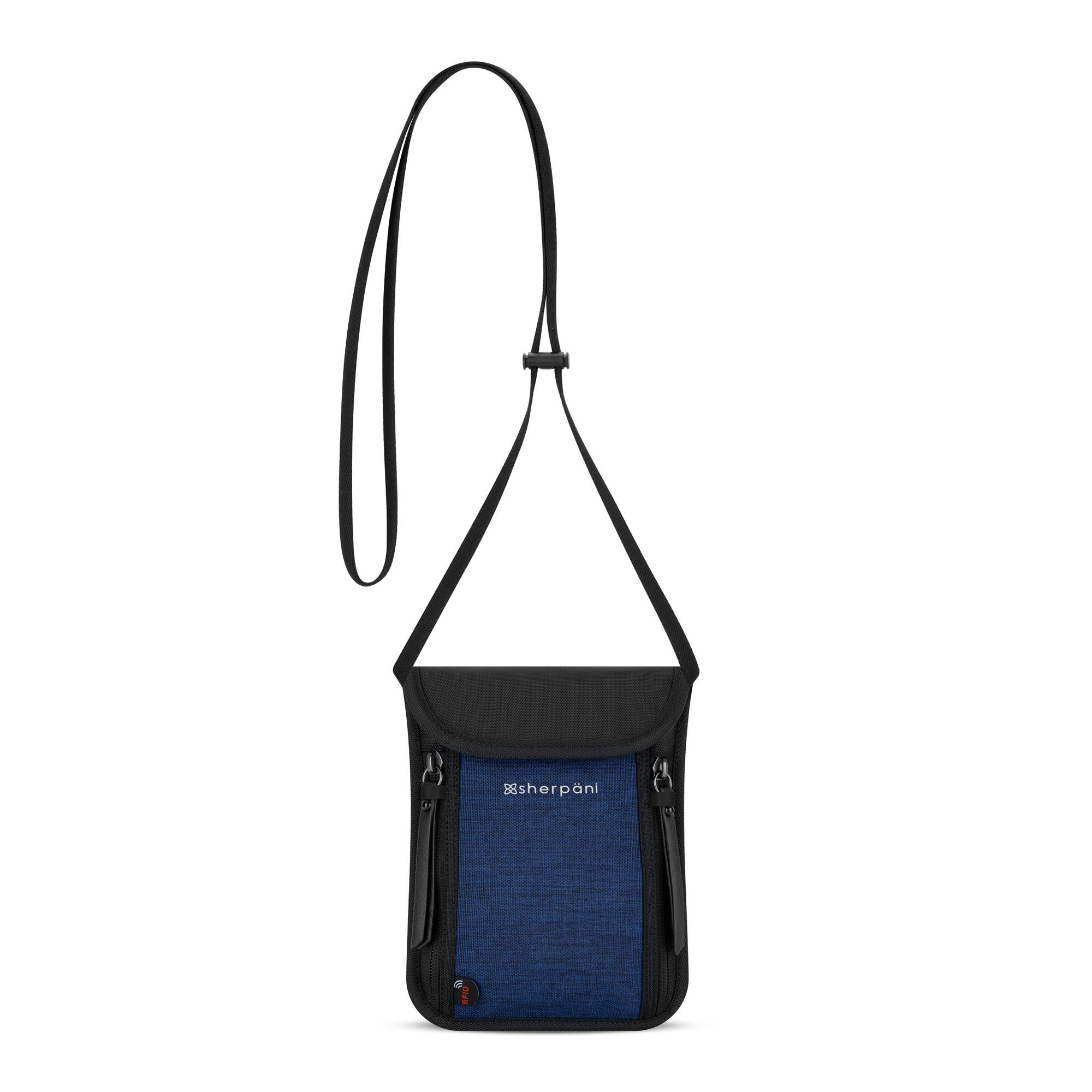 Sherpani Piper AT Travel Mini Crossbody indigo