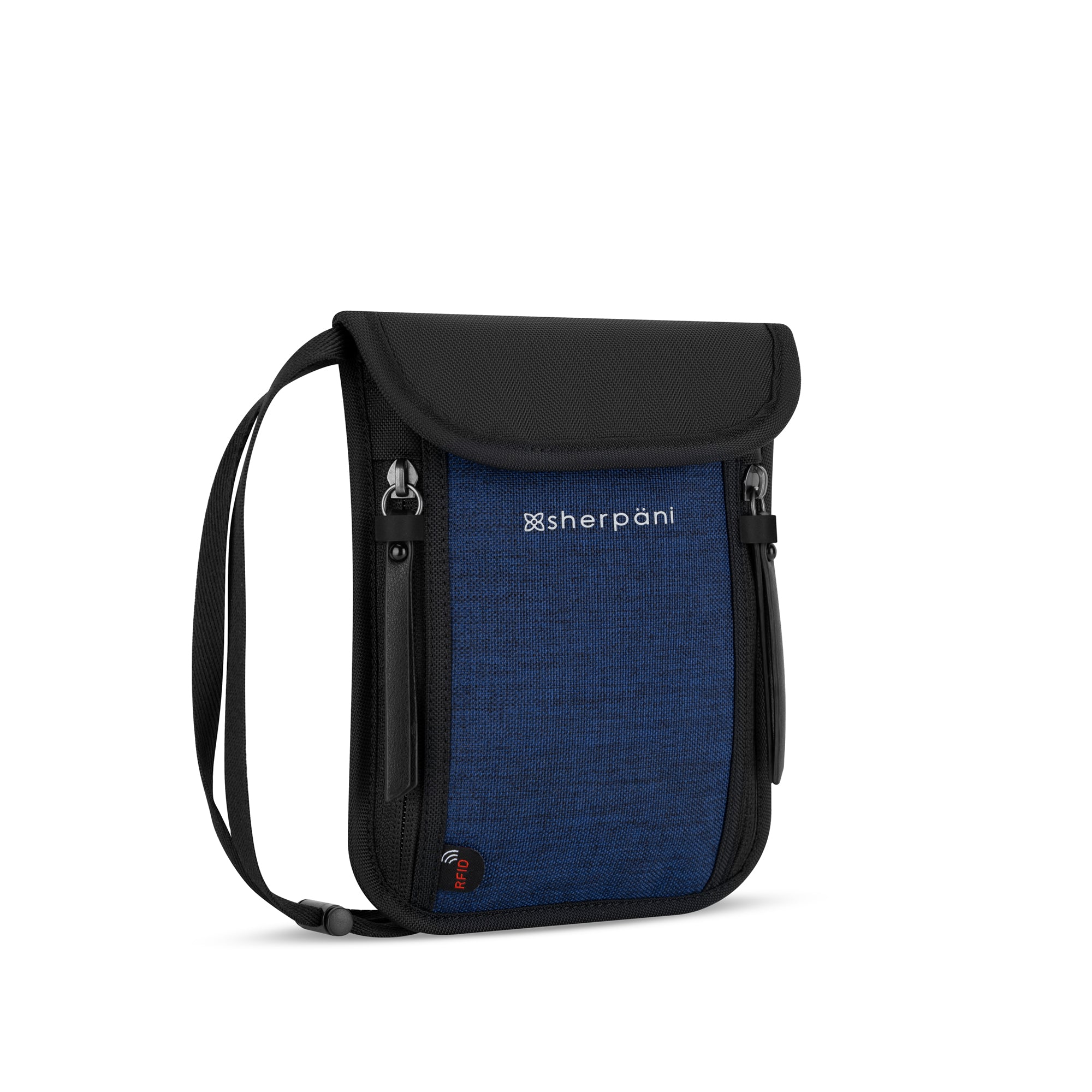 Sherpani Piper AT Travel Mini Crossbody indigo