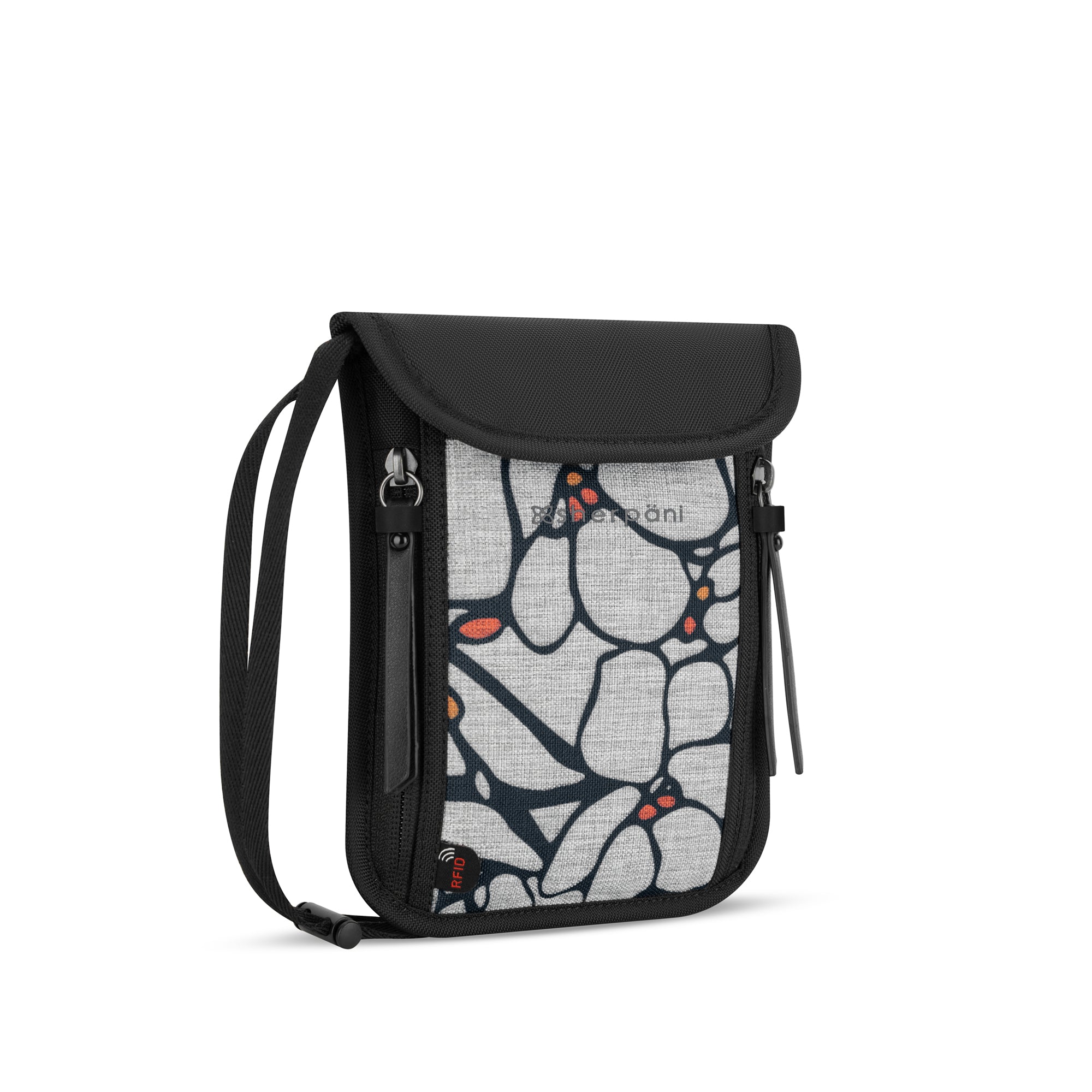 Sherpani Piper AT Travel Mini Crossbody sakura