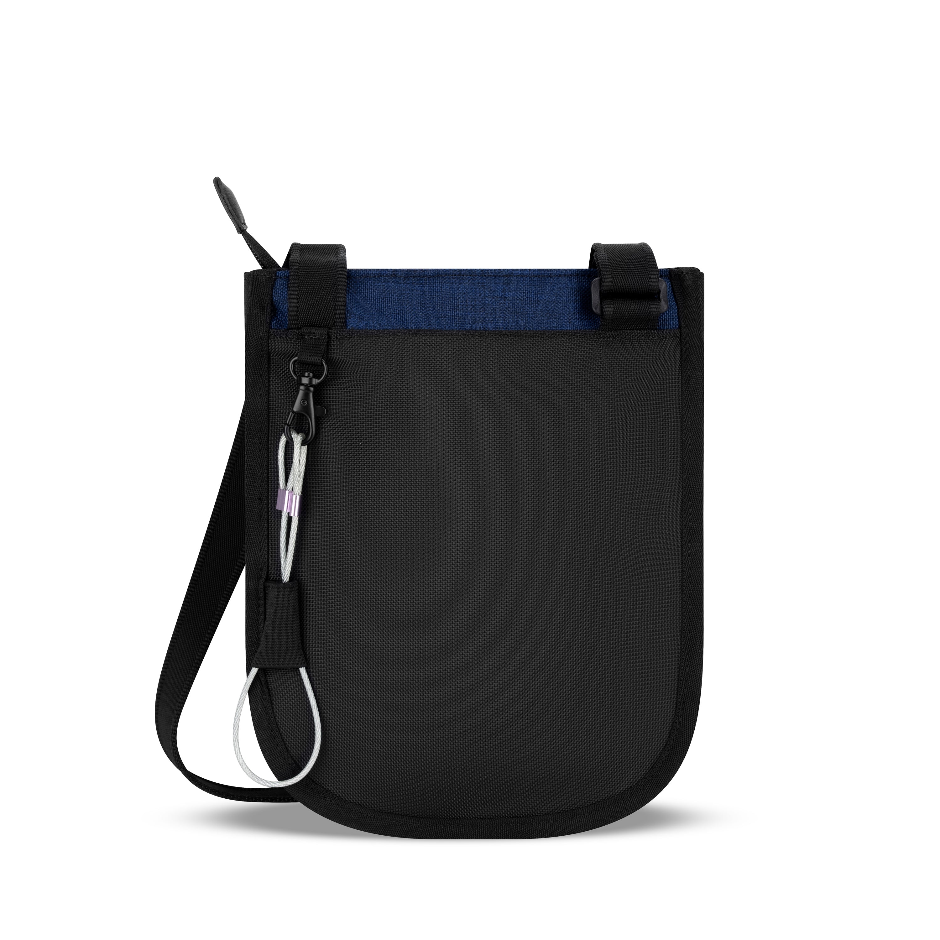 Sherpani Prima AT Travel Crossbody indigo