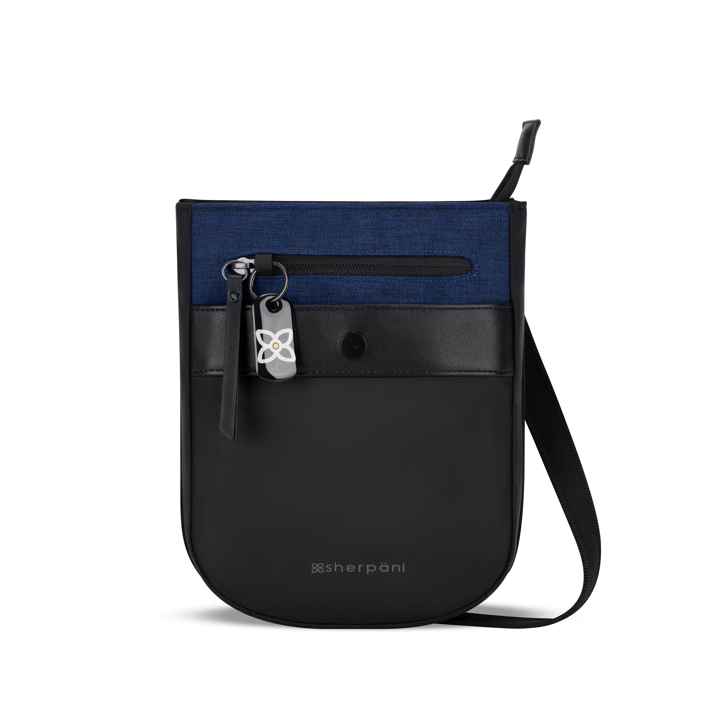 Sherpani Prima AT Travel Crossbody indigo