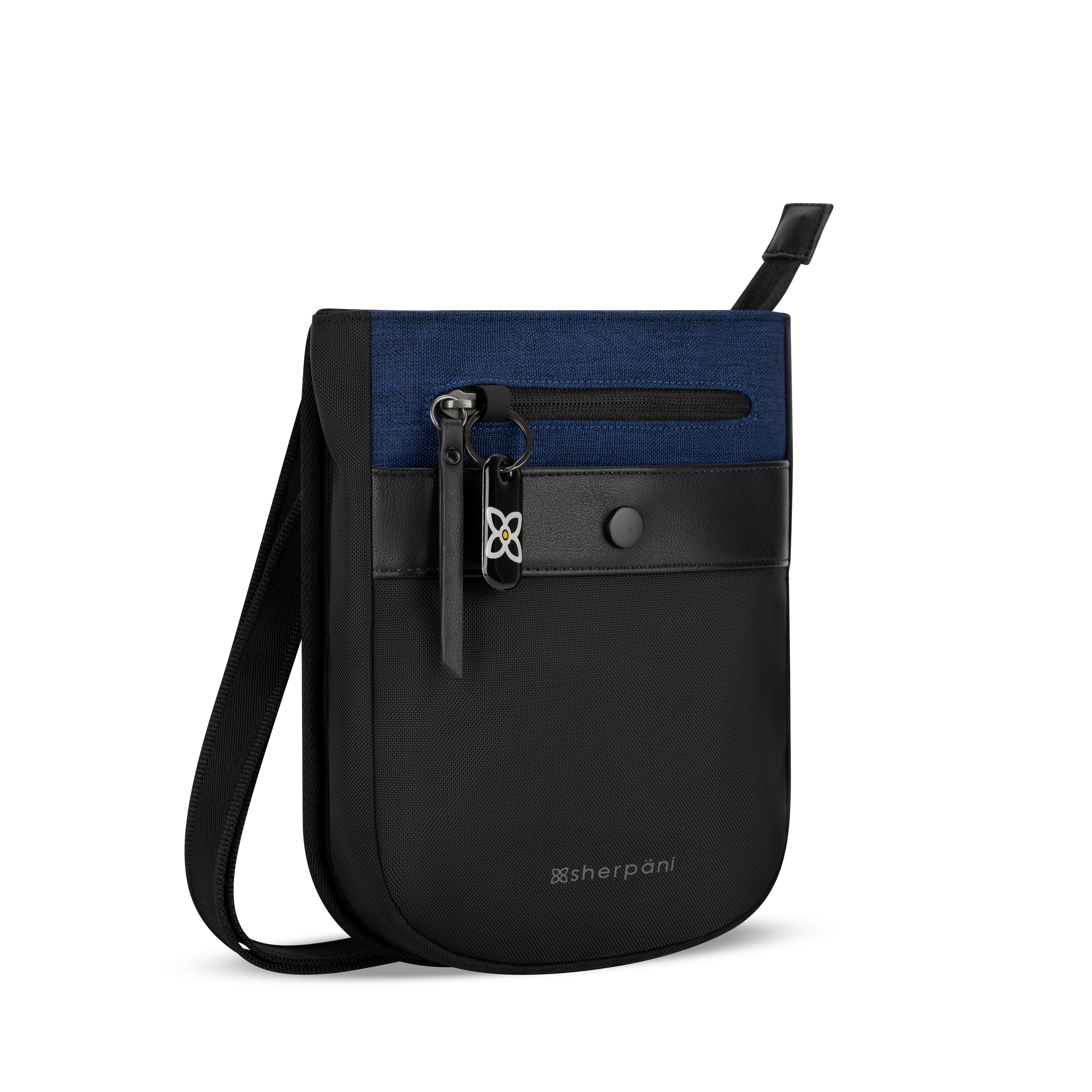 Sherpani Prima AT Travel Crossbody indigo