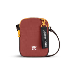 Sherpani Rogue Mini Crossbody cider