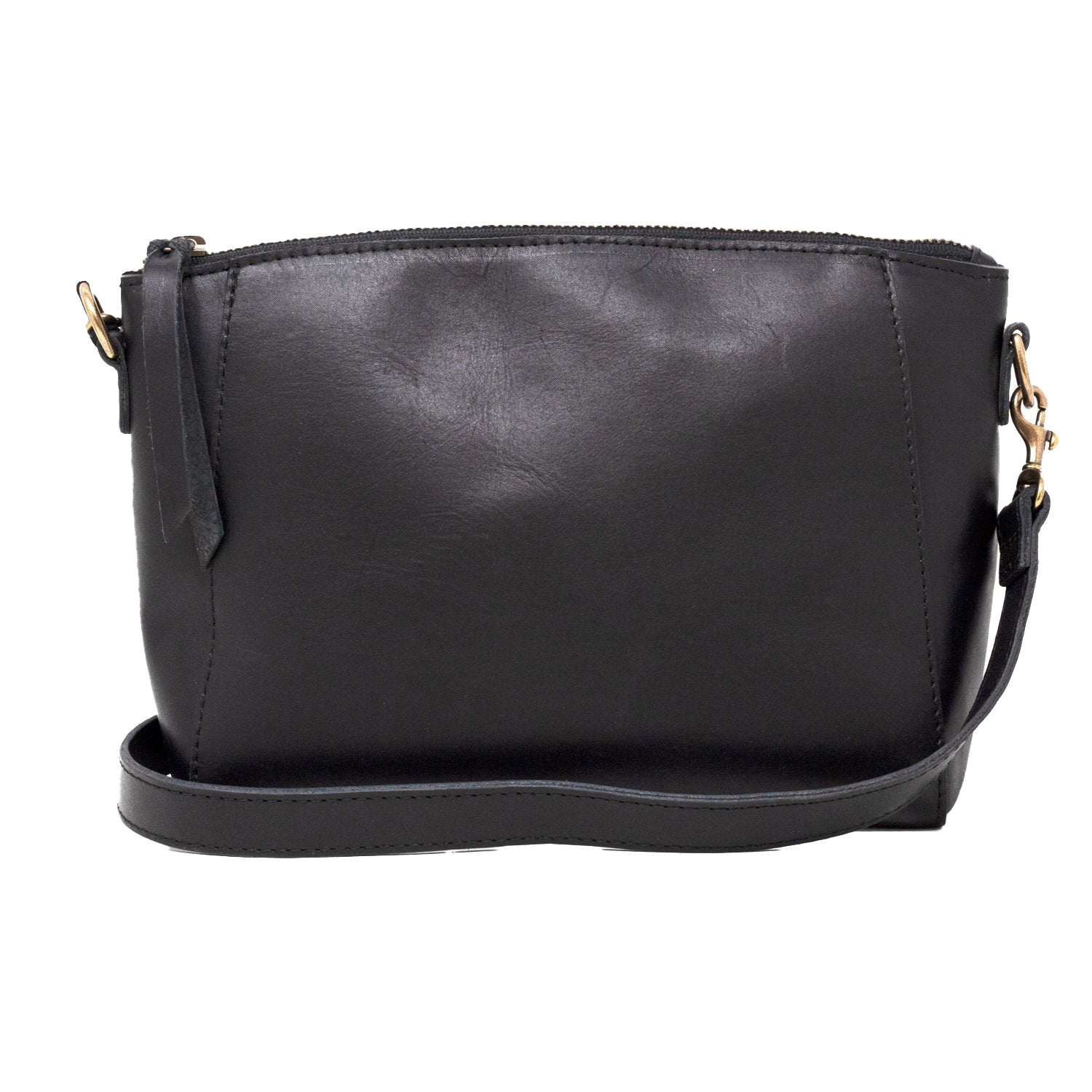 ABLE Cecilia Zip Crossbody