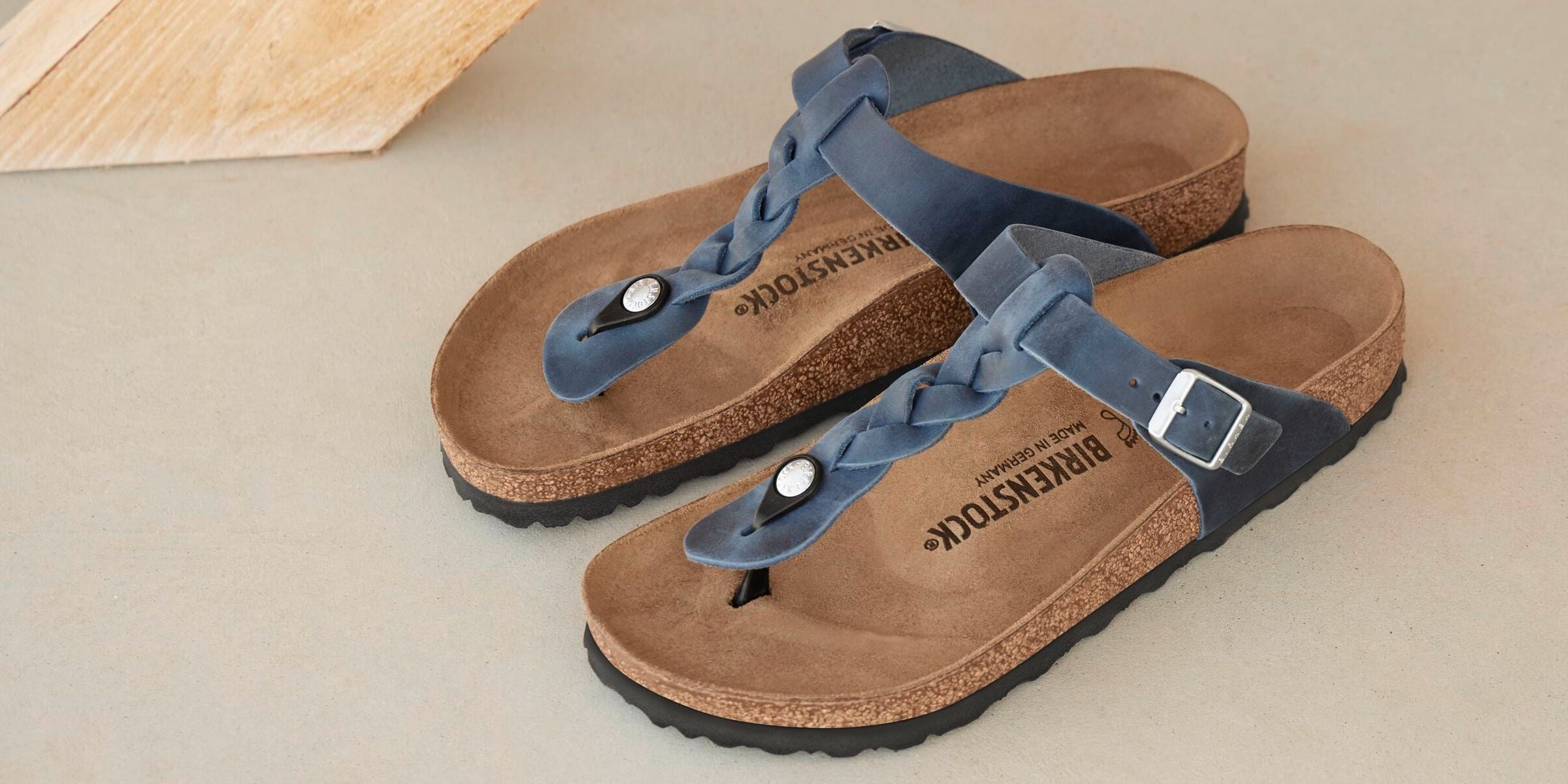 Footprints- Birkenstock, Dansko, Chaco, handbags, and more.