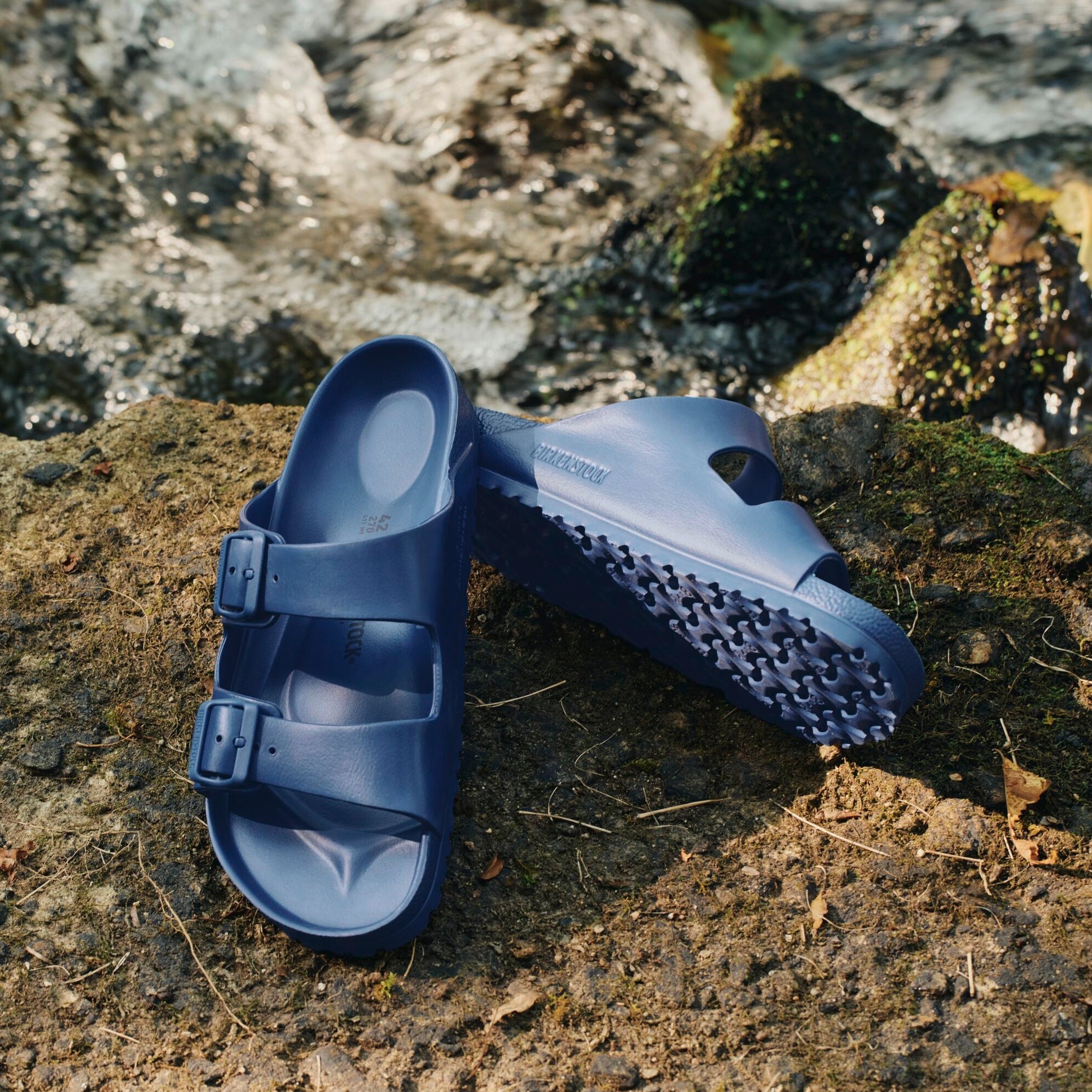 Birkenstock Arizona EVA navy