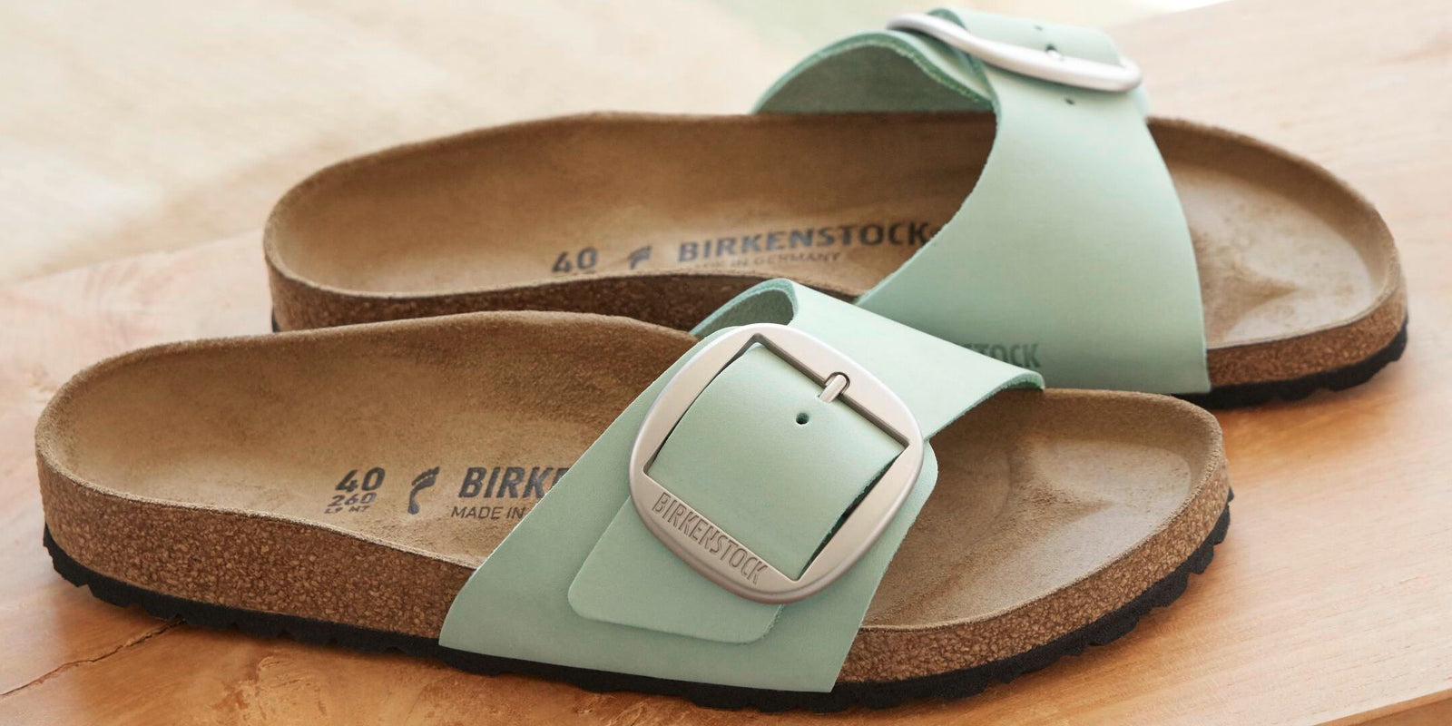 Footprints- Birkenstock, Dansko, Chaco, handbags, and more.