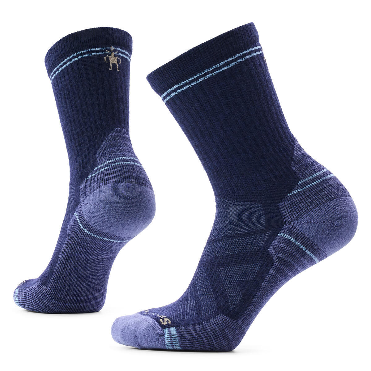 Smartwool Women's Hike Light Cushion Crew deep navy