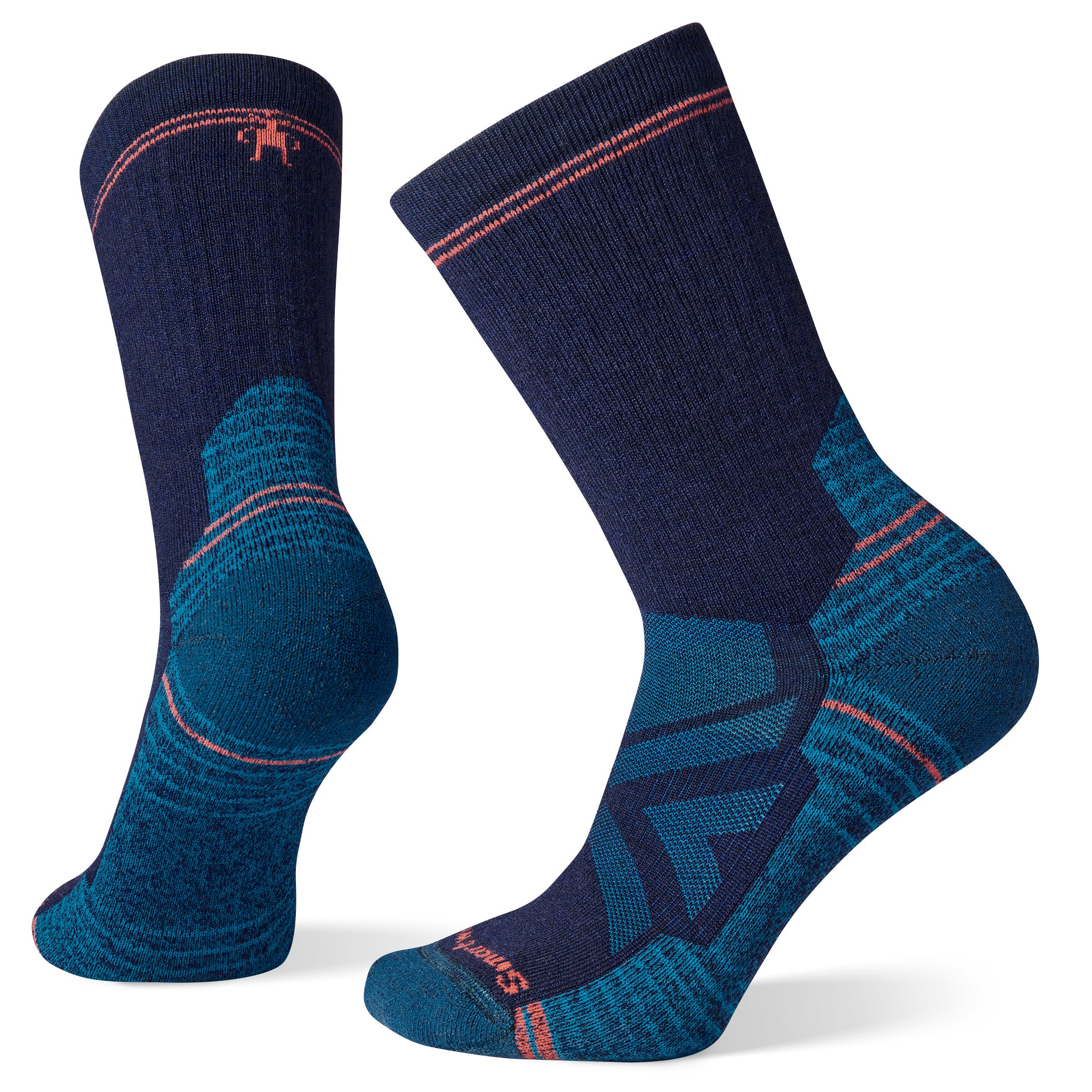 Smartwool Women's Hike Full Cushion Crew deep navy