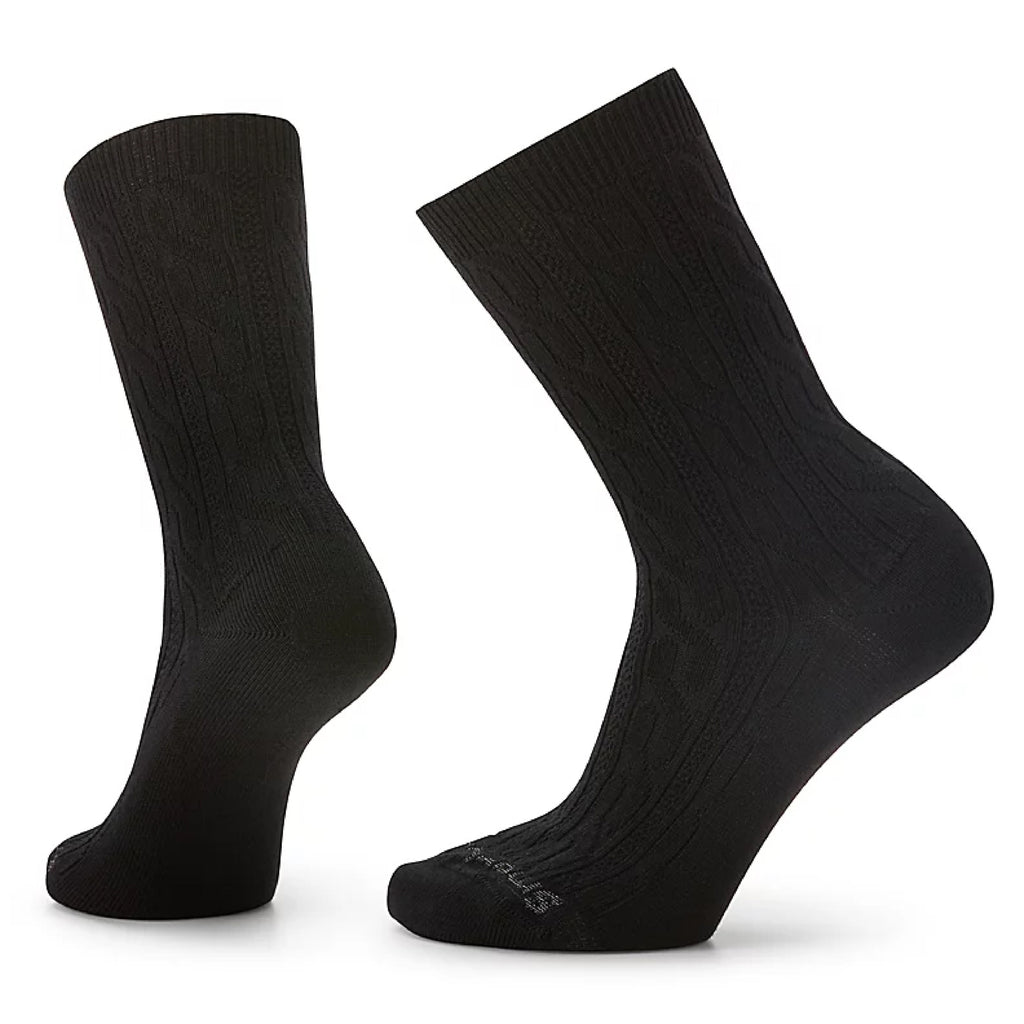 Smartwool Everyday Cable Crew black
