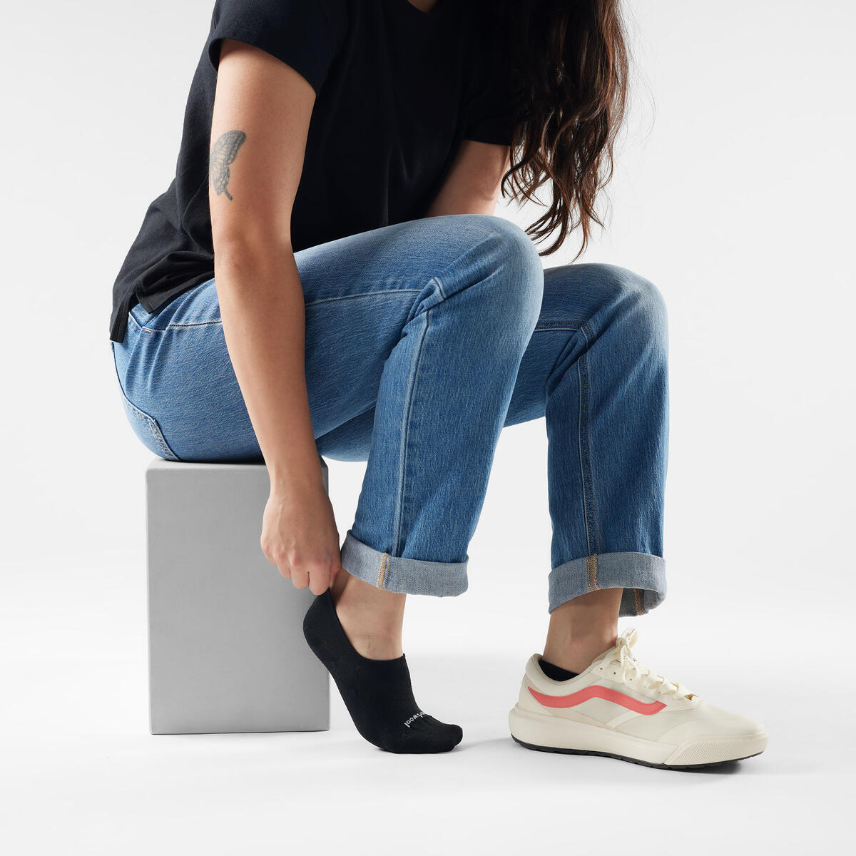 Smartwool Women's Everyday No Show black
