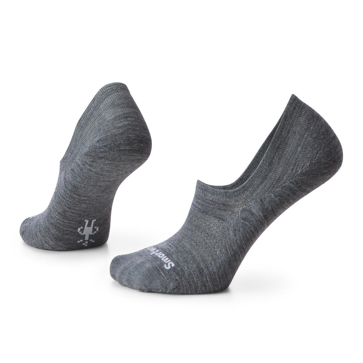 Smartwool Women's Everyday No Show medium gray