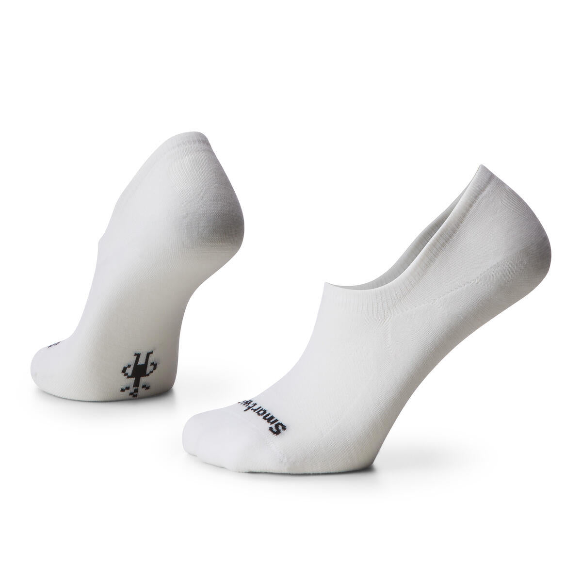 Smartwool Women's Everyday No Show white