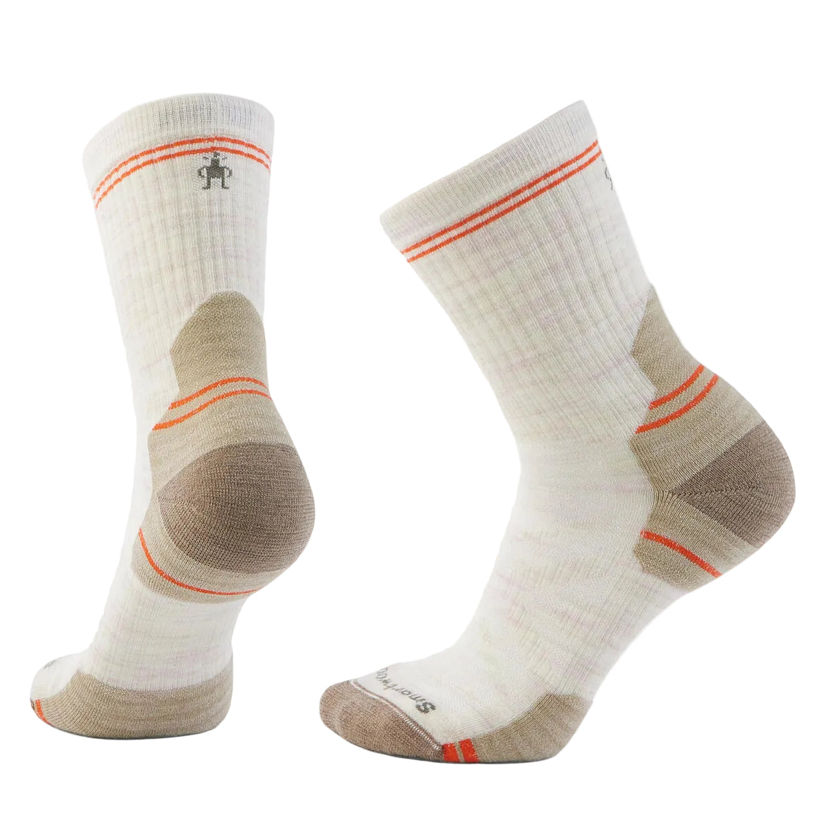 Smartwool Women's Hike Targeted Cushion Mid Crew moonbeam