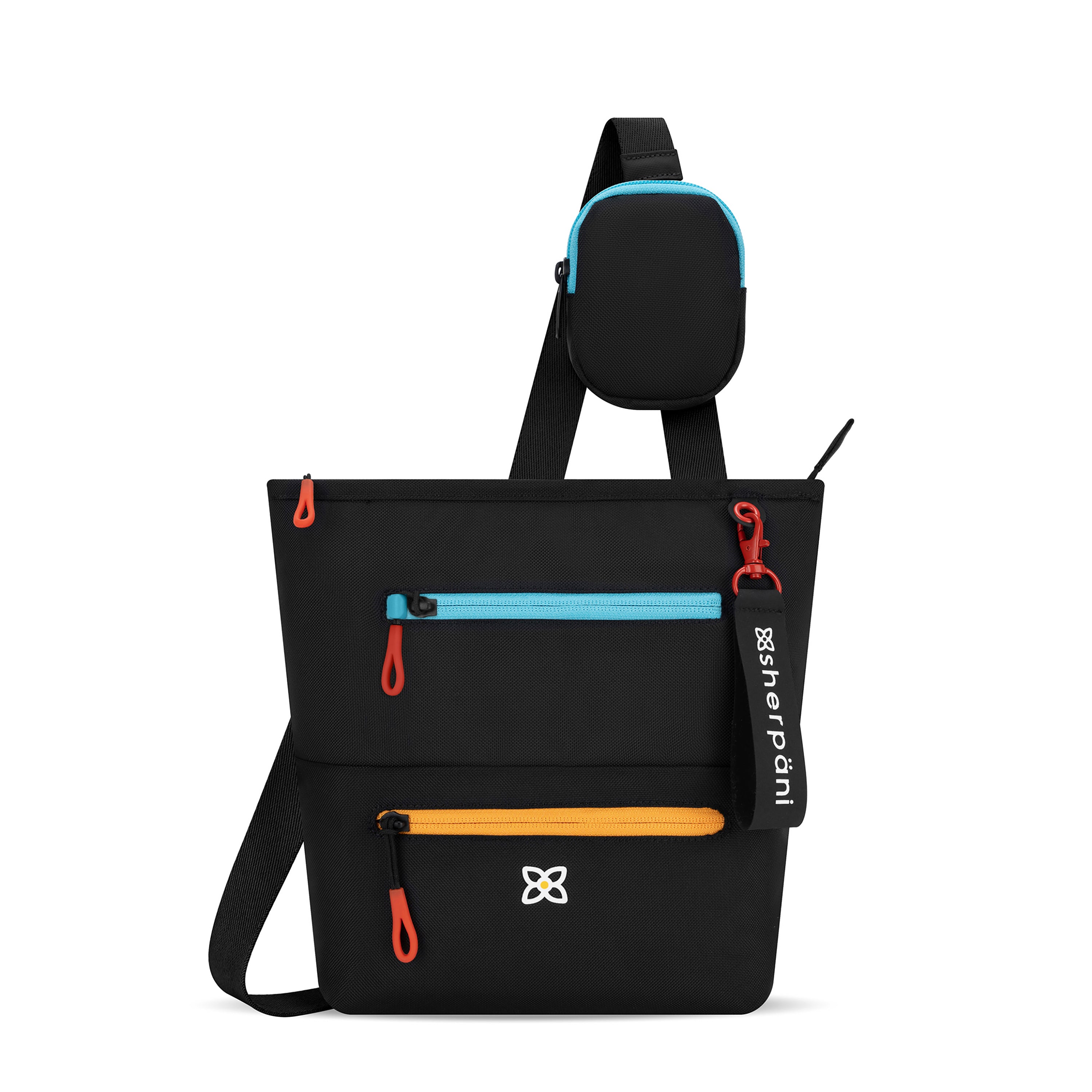 Sherpani Sadie Crossbody chromatic