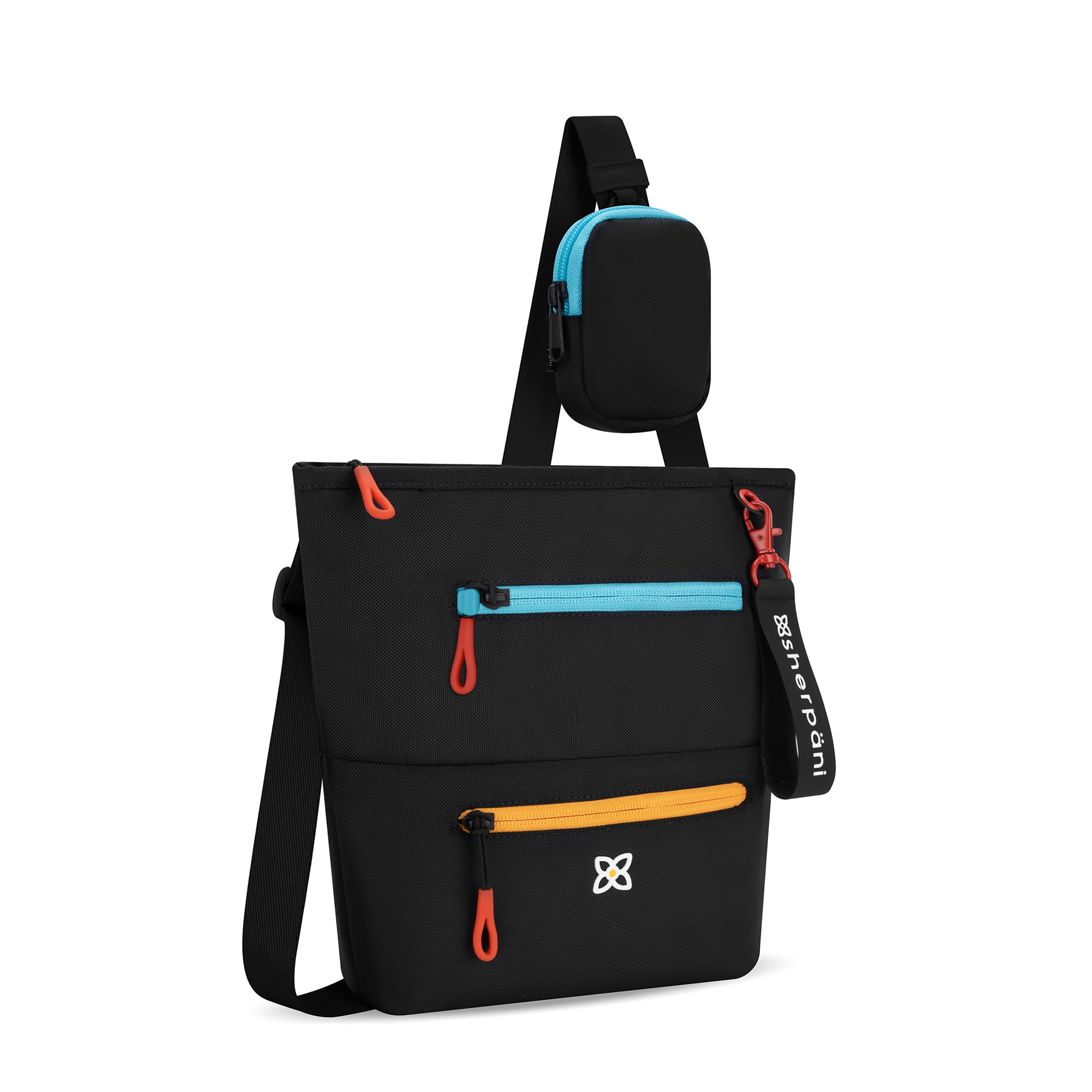 Sherpani Sadie Crossbody chromatic
