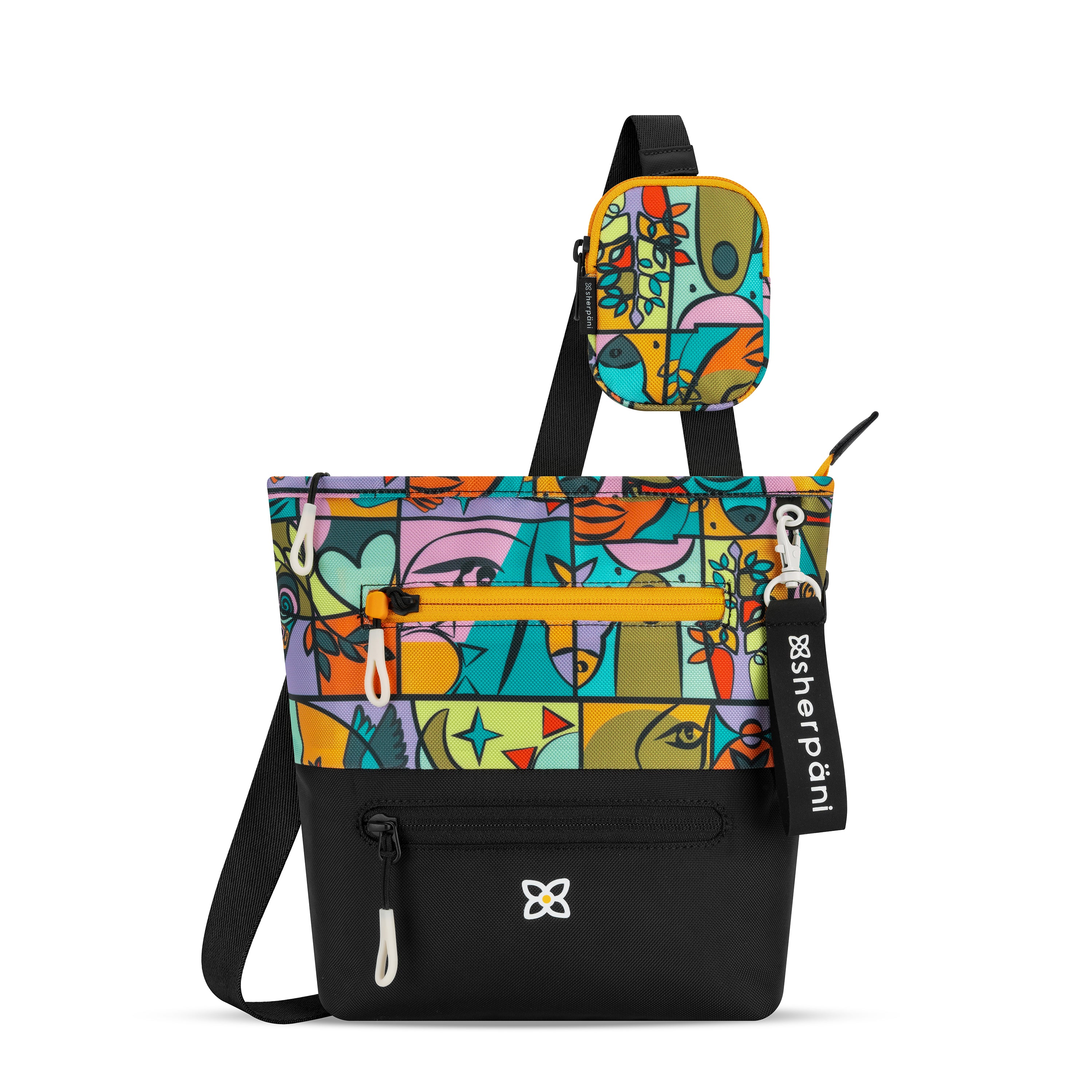 Sherpani Sadie Crossbody cloud9