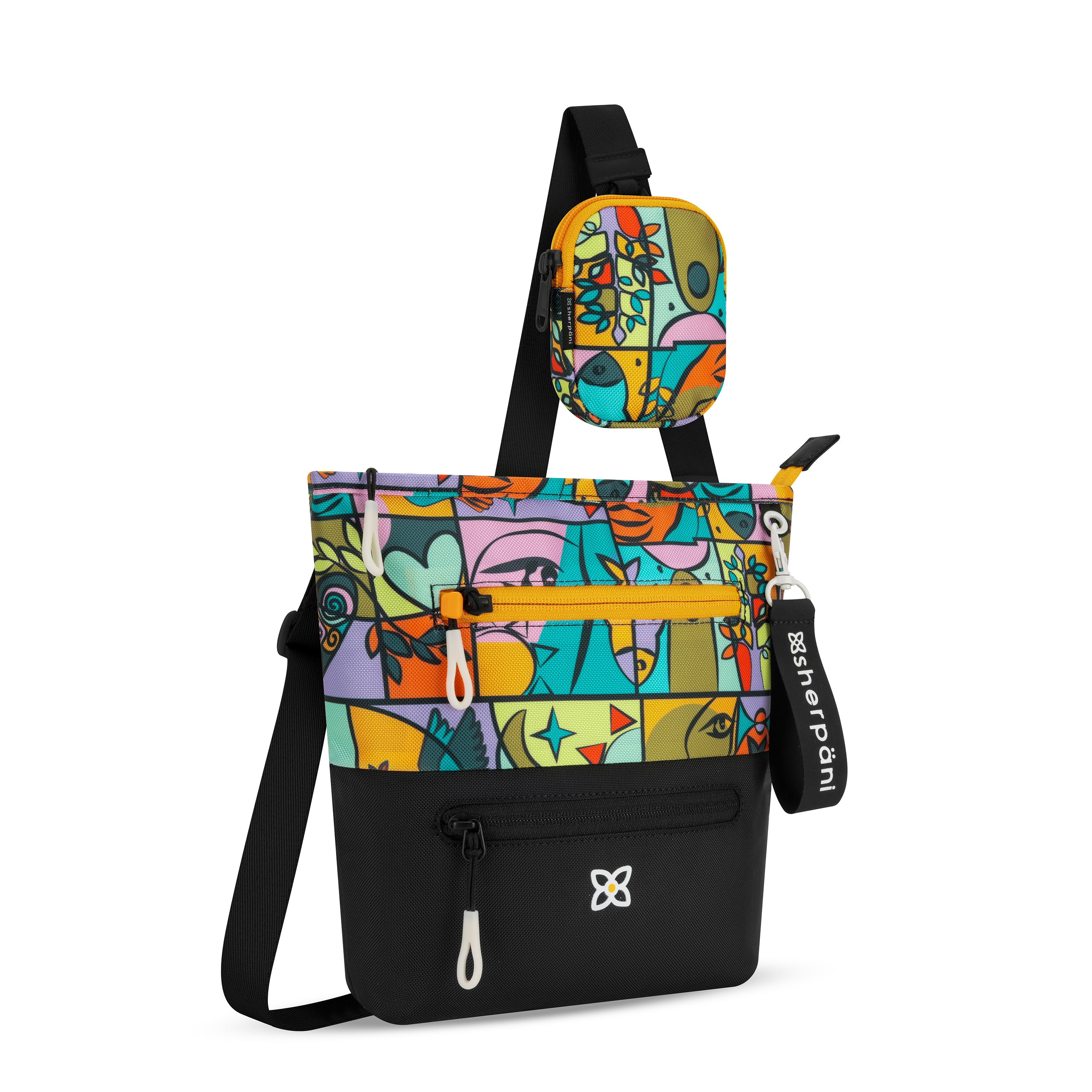 Sherpani Sadie Crossbody cloud9