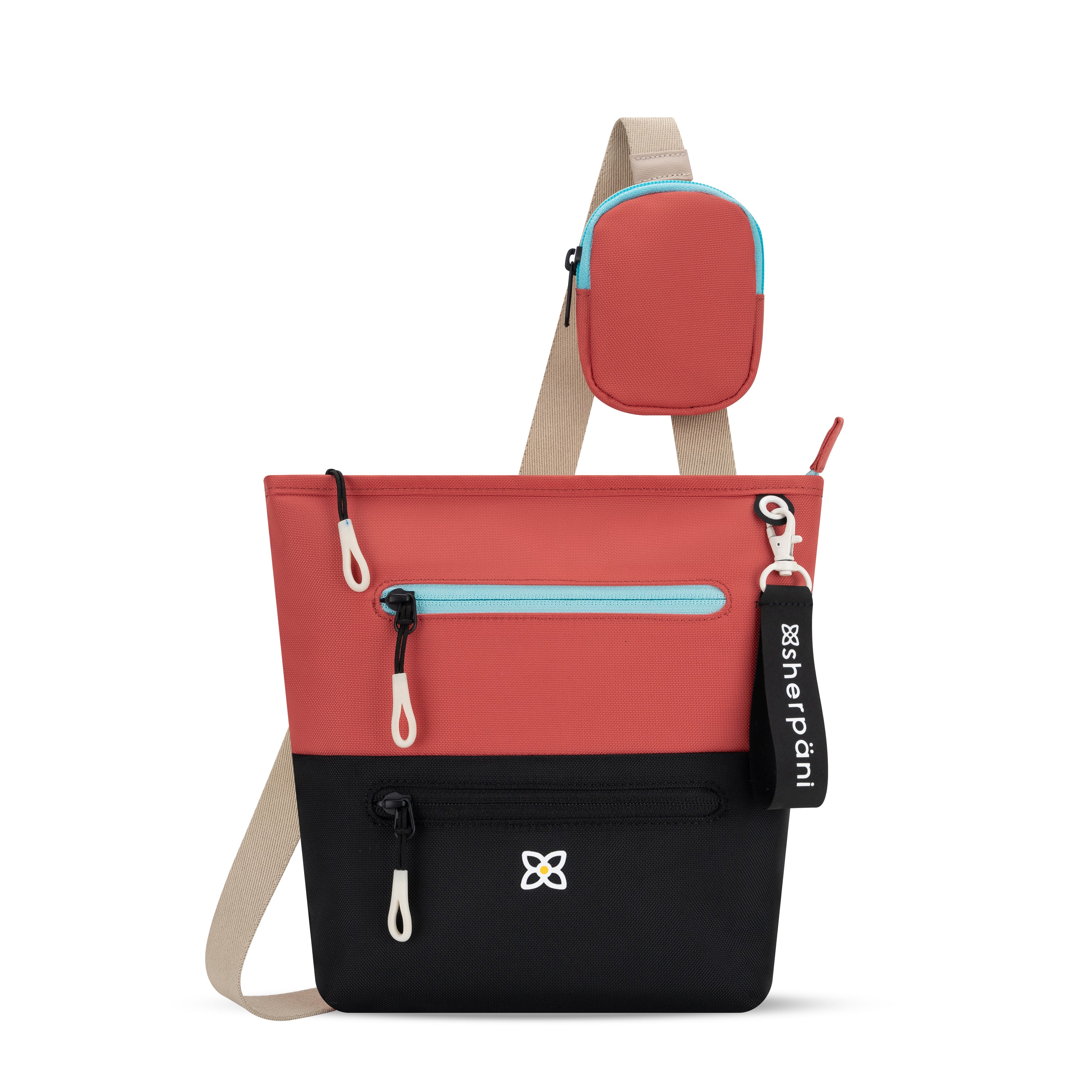 Sherpani Sadie Crossbody reef