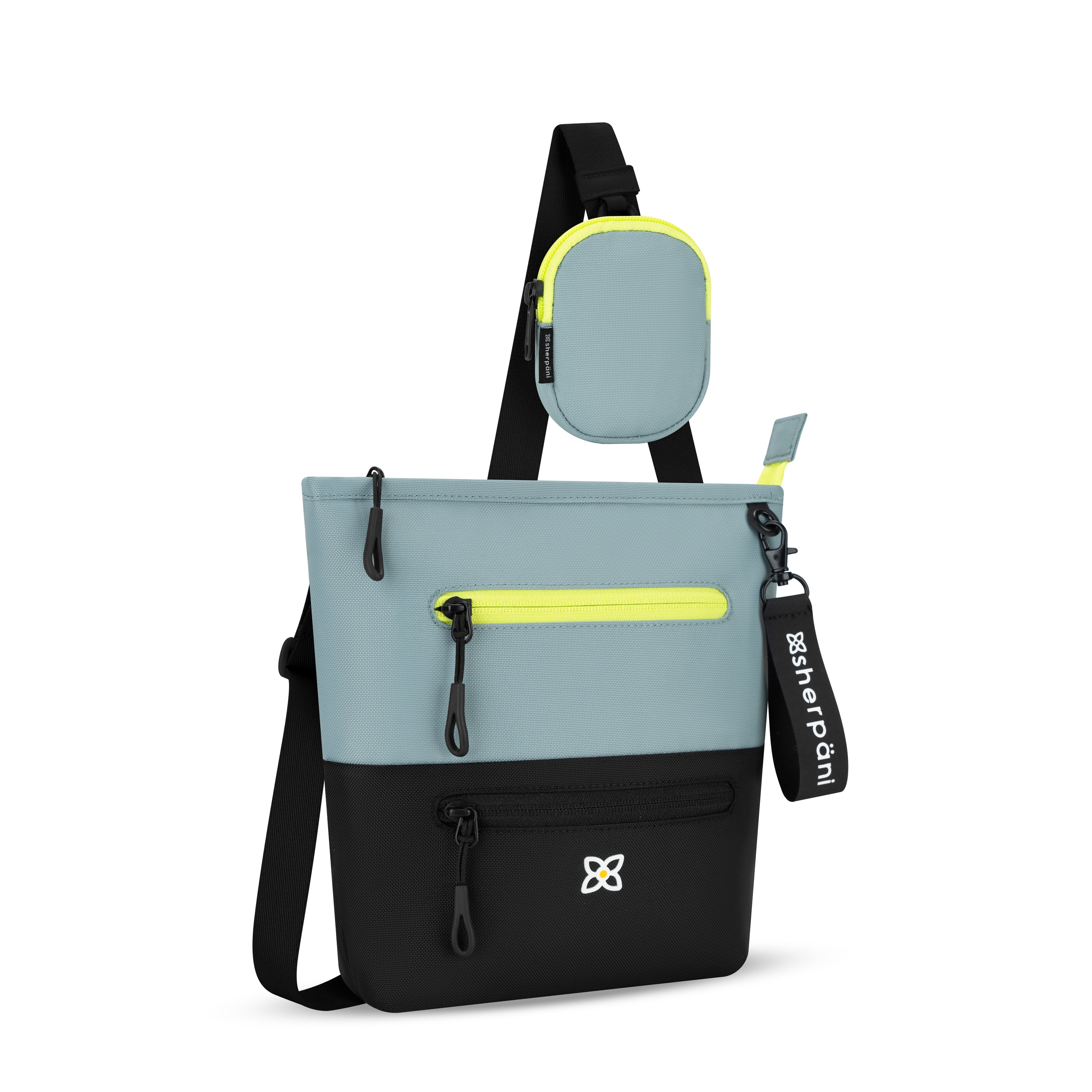 セントポーリア Sherpani Sadie Crossbody st lucia