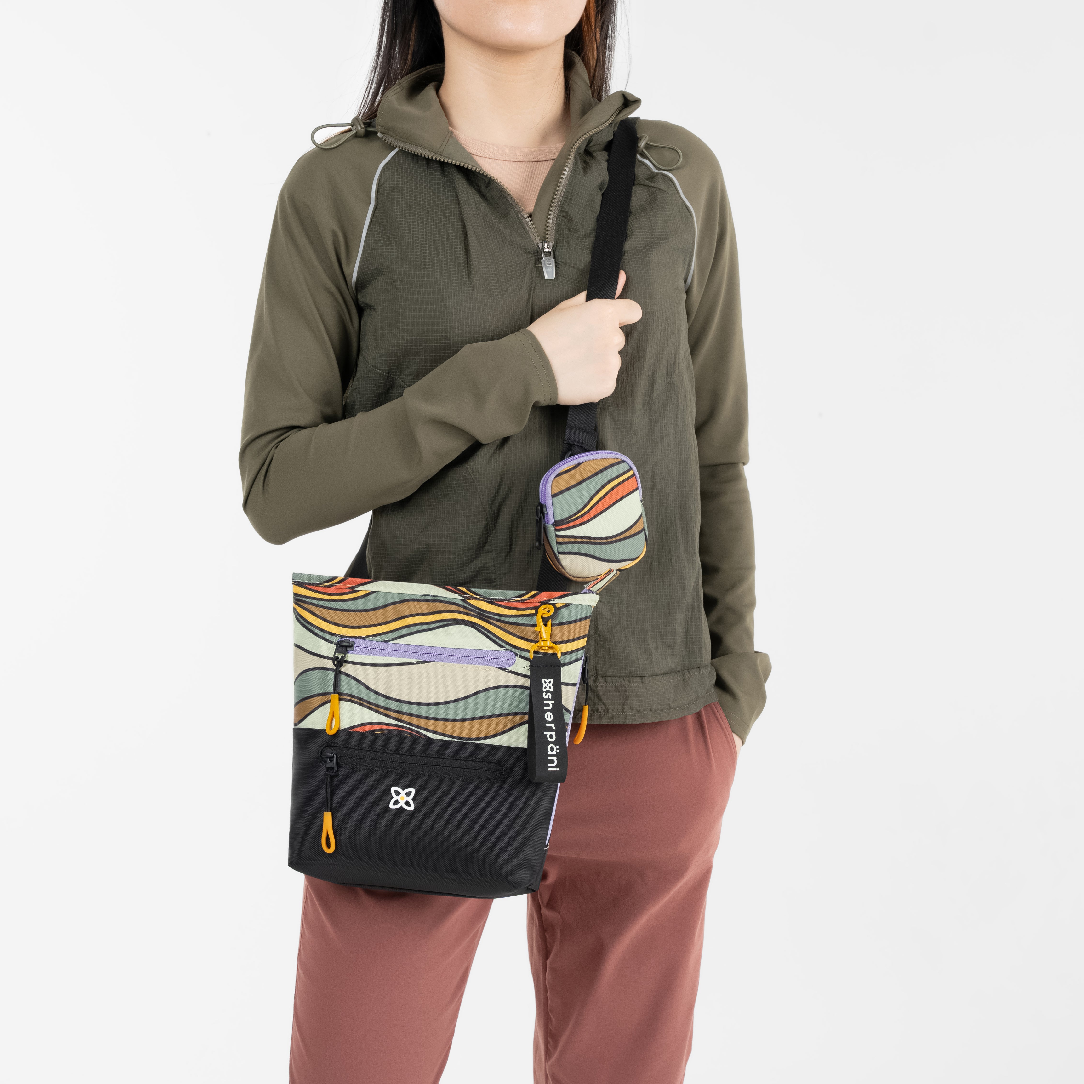 Sherpani Sadie Crossbody ventura '73