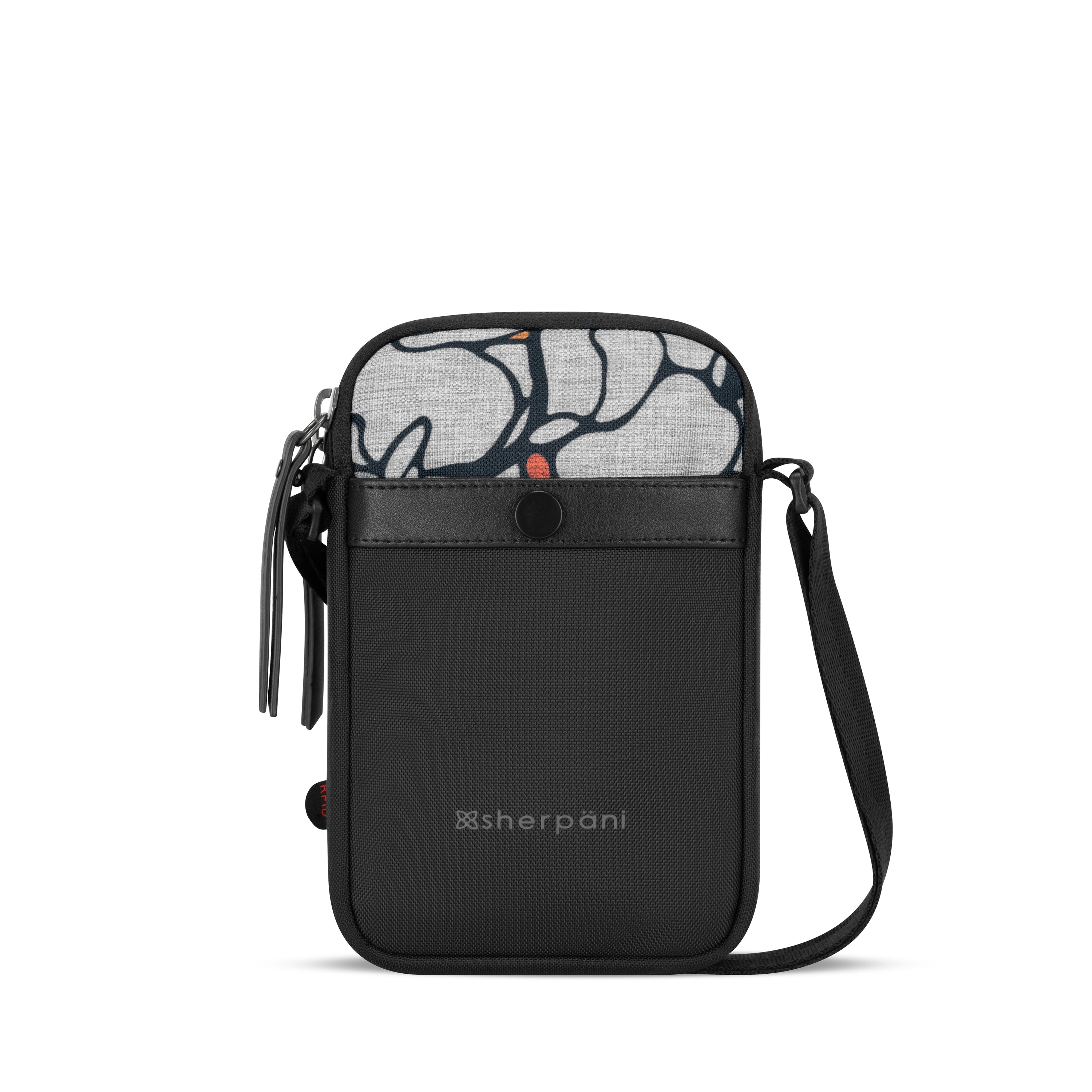 Sherpani Simplicity AT Travel Crossbody Wallet sakura