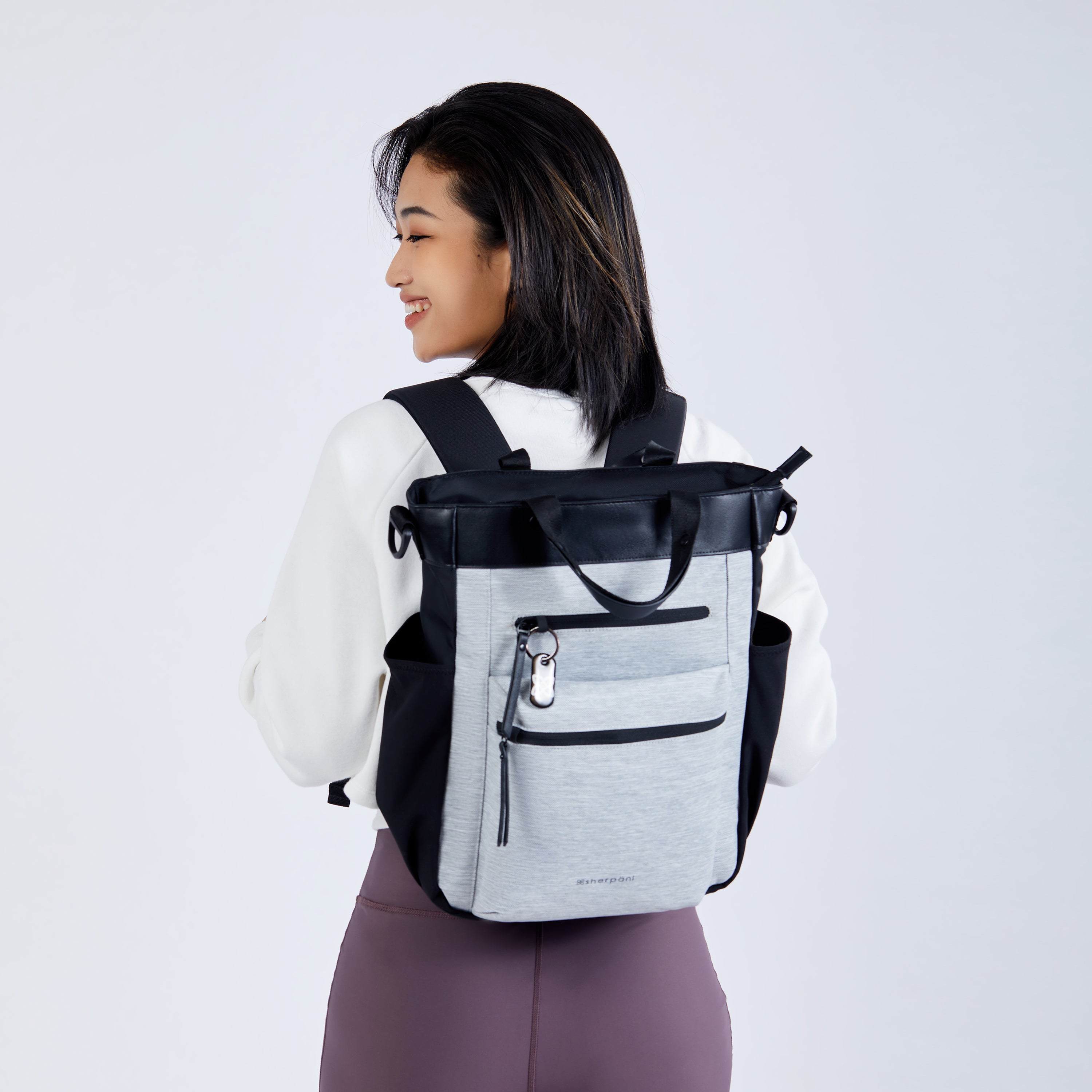 SHERPANI shops ANTI-THEFT BACKPACK