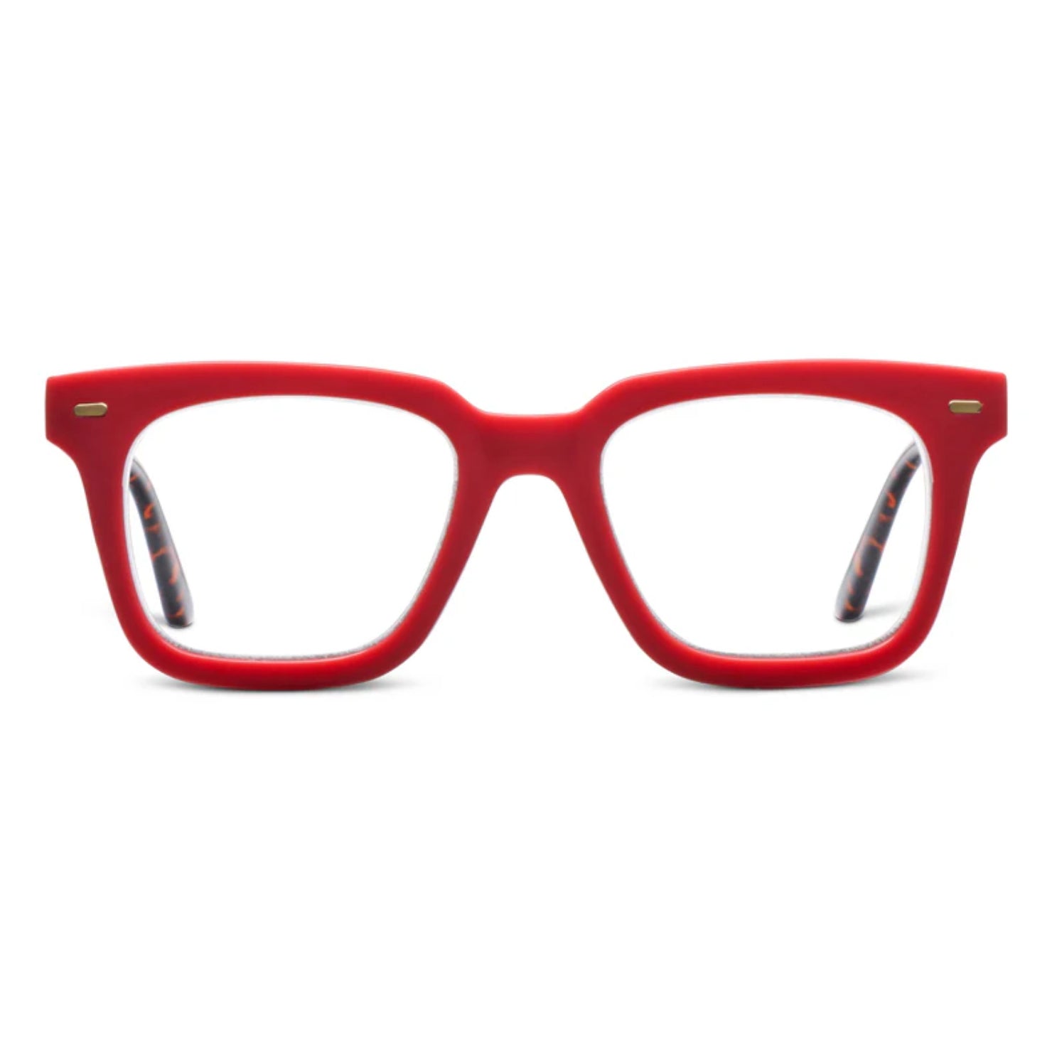 Peepers Starlet Blue Light Readers red/leopard tortoise