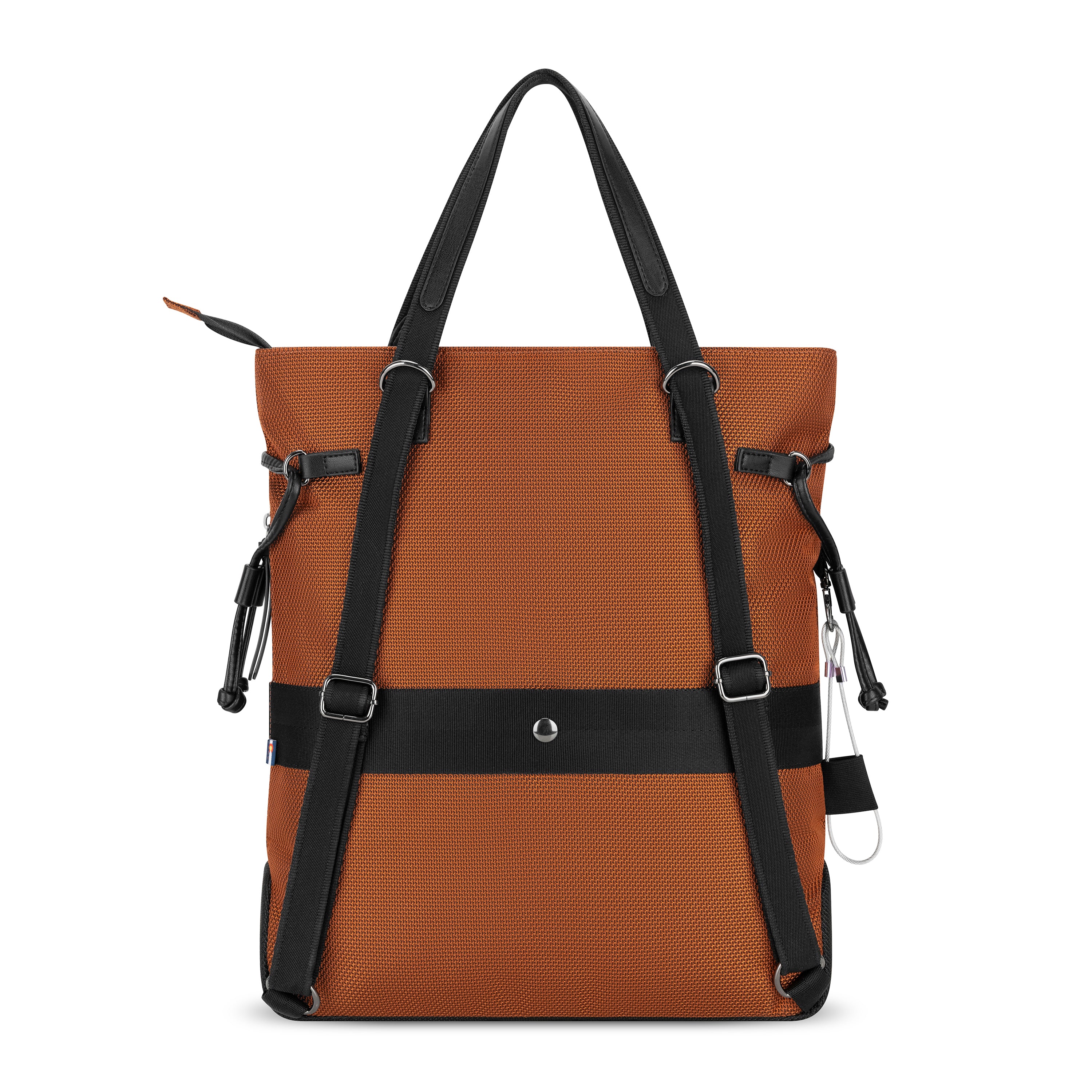 Sherpani Tempest AT Convertible Travel Tote morocco