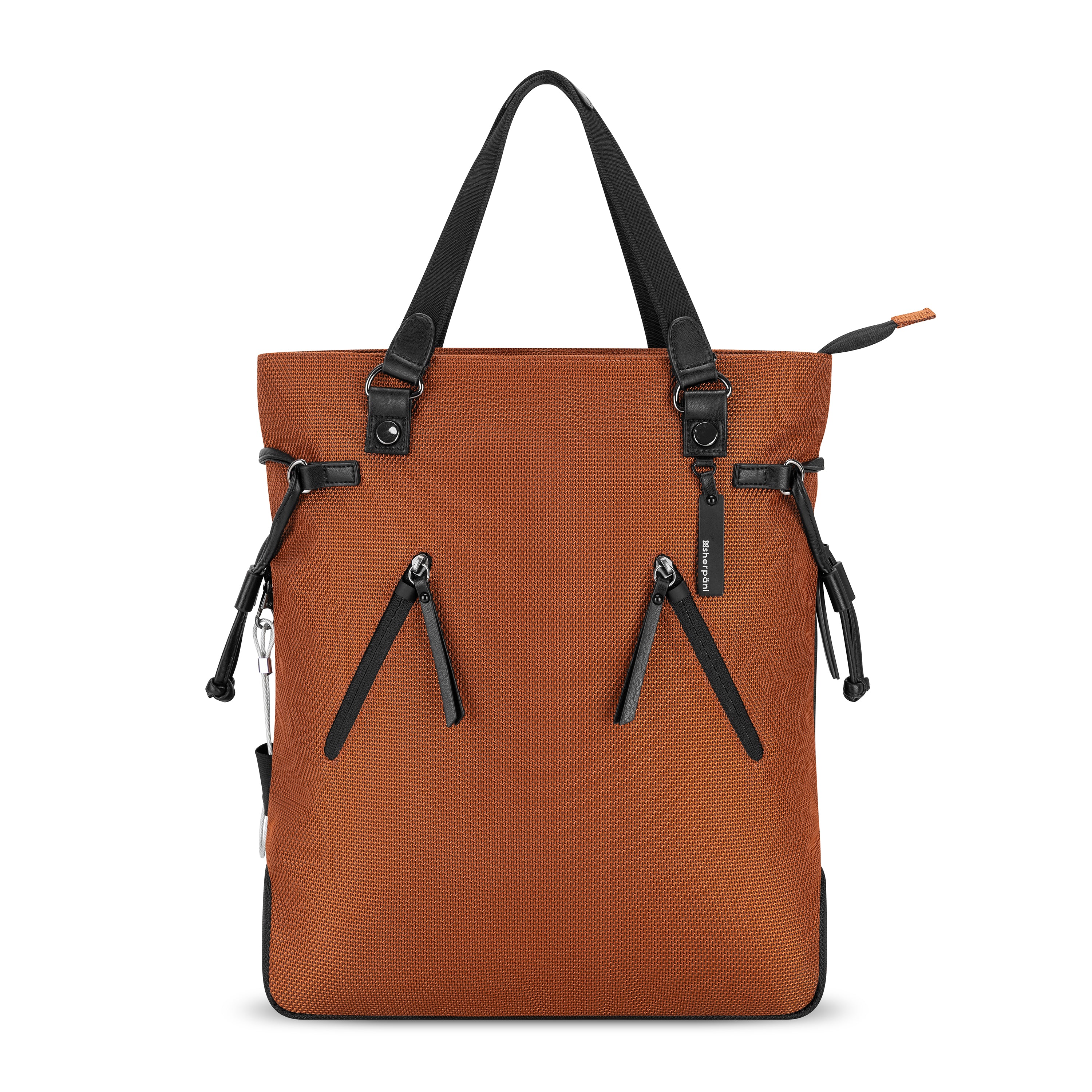 Sherpani Tempest AT Convertible Travel Tote morocco