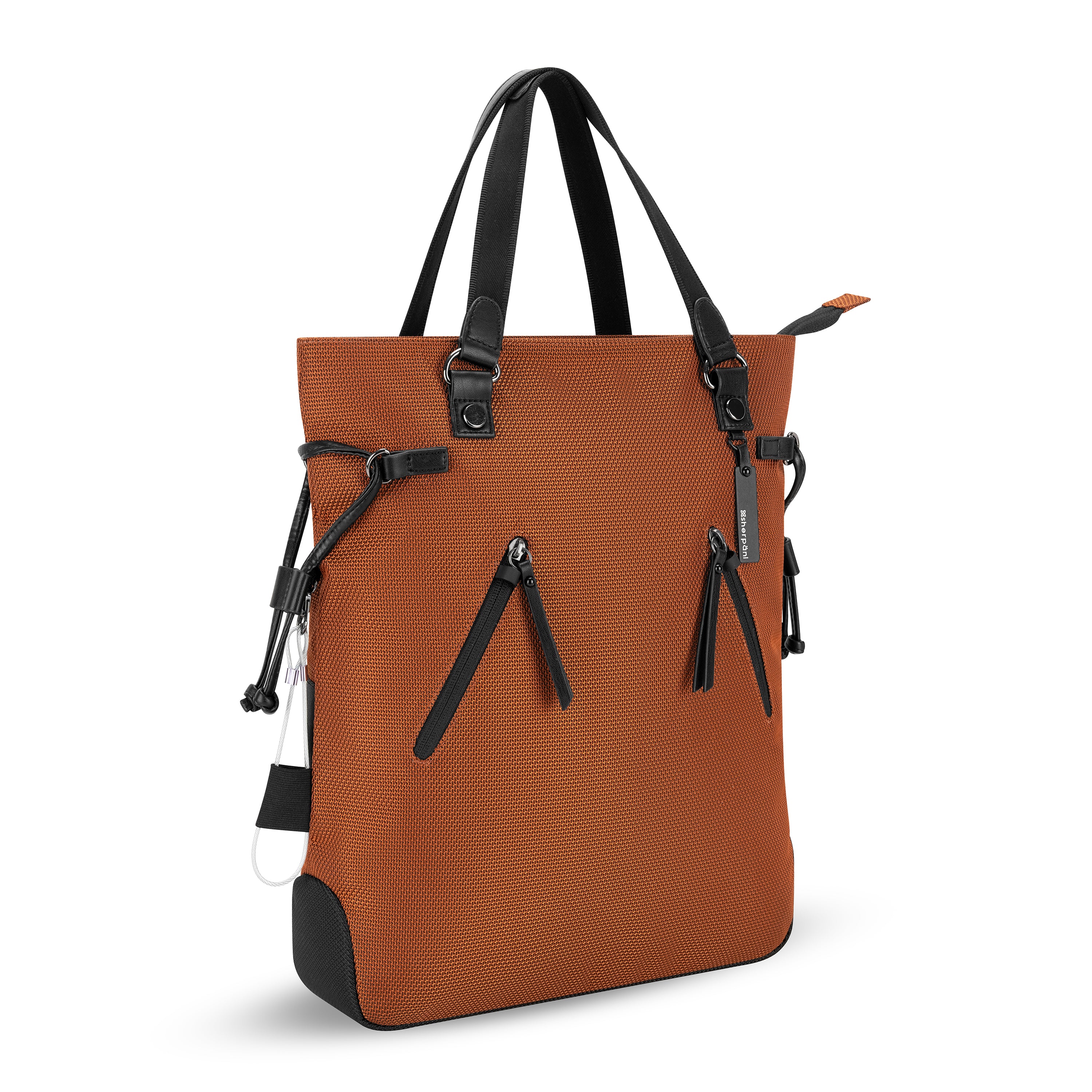 Sherpani Tempest AT Convertible Travel Tote morocco