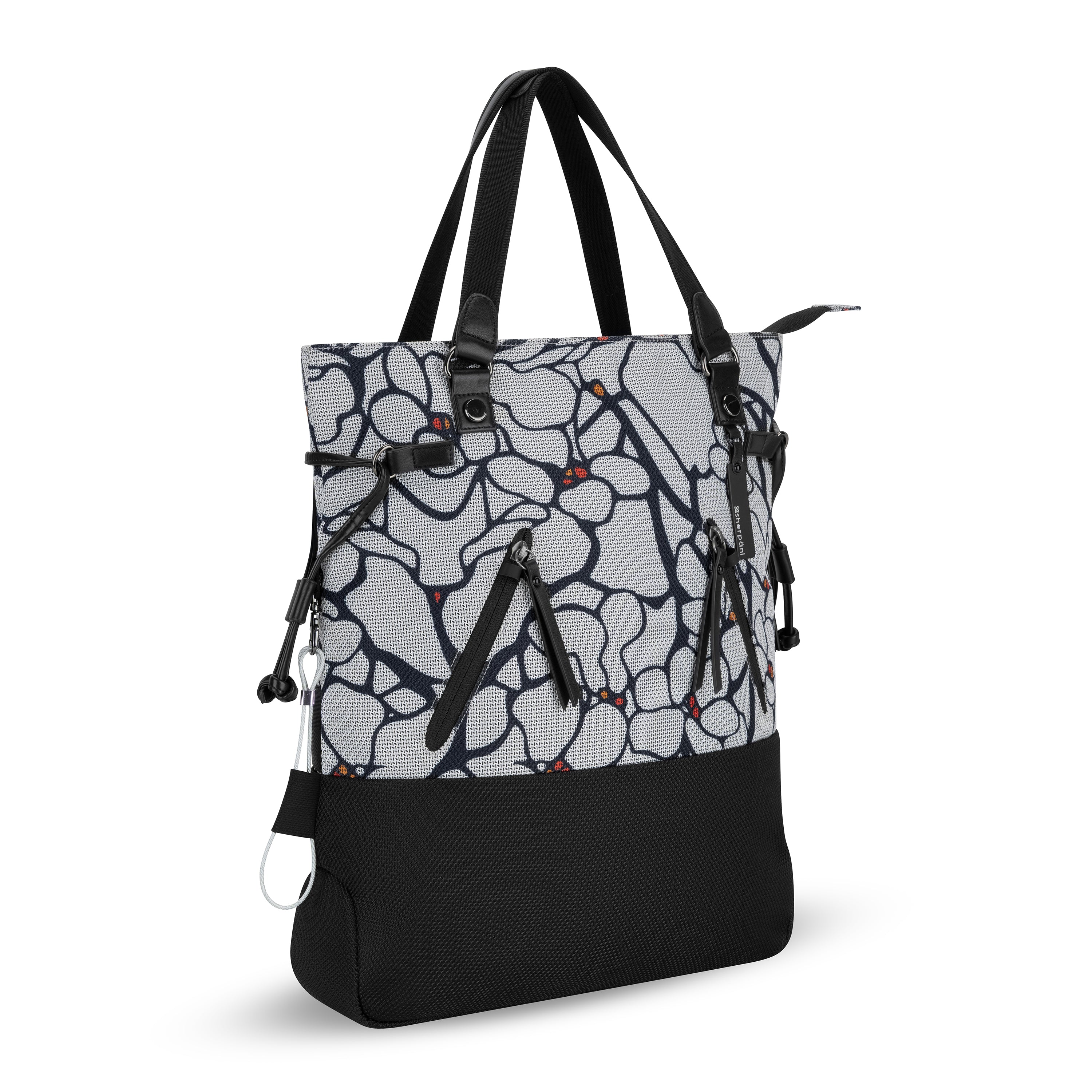 Sherpani Tempest AT Convertible Travel Tote sakura