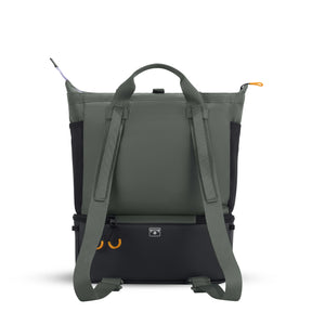 Sherpani Terra Tote Bag/Cooler Bag/Backpack juniper