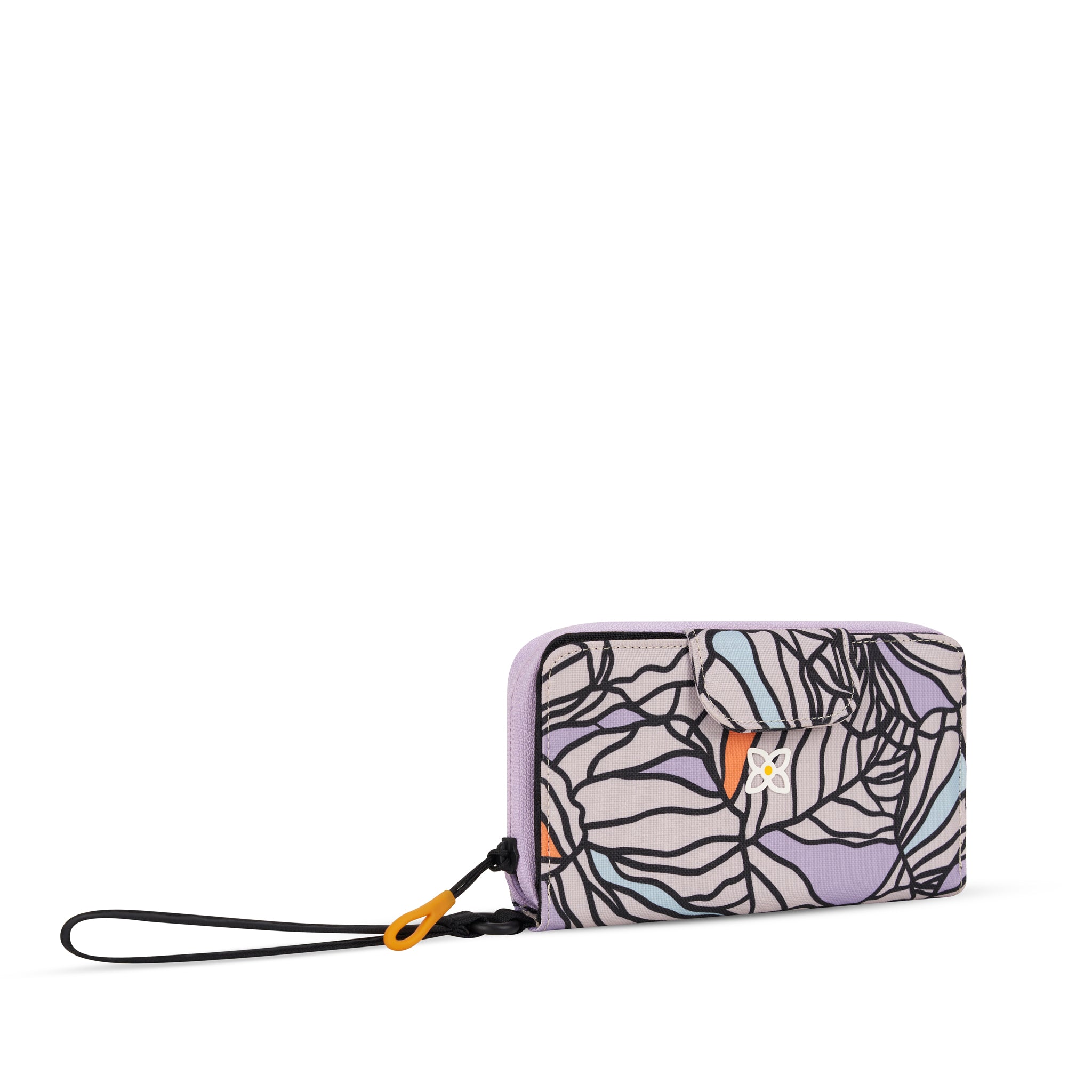 Sherpani Tulum Long Wristlet Wallet bloom