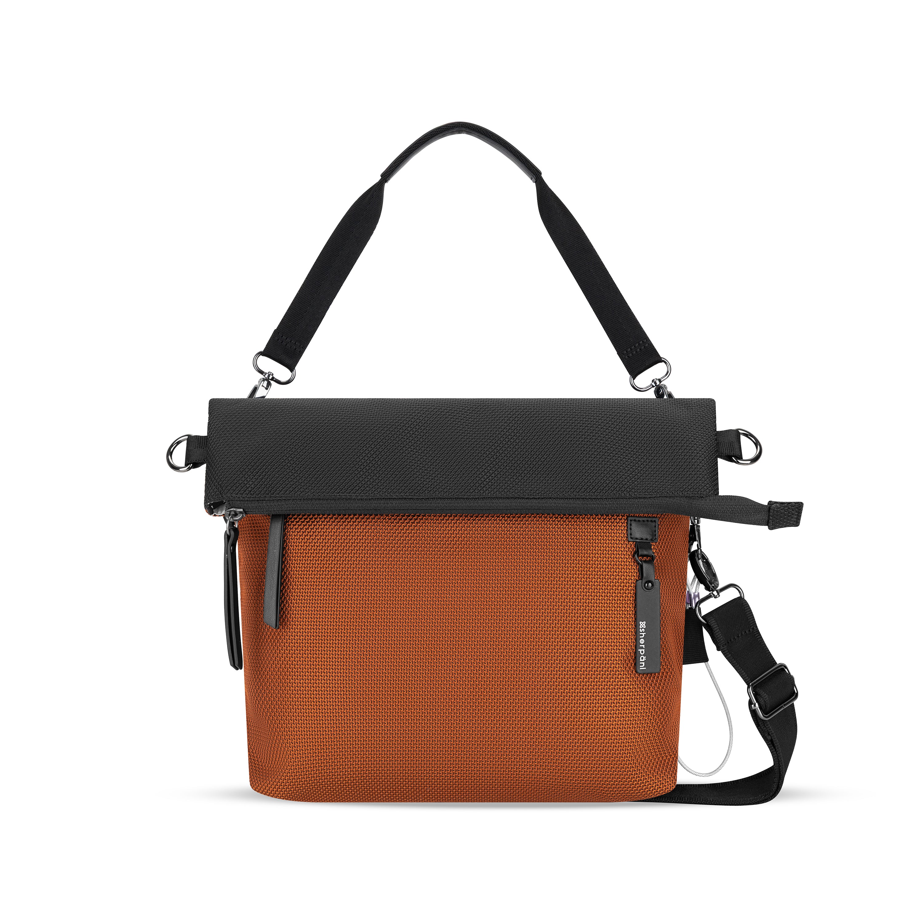 Sherpani Vale AT Reversible Travel Crossbody morocco