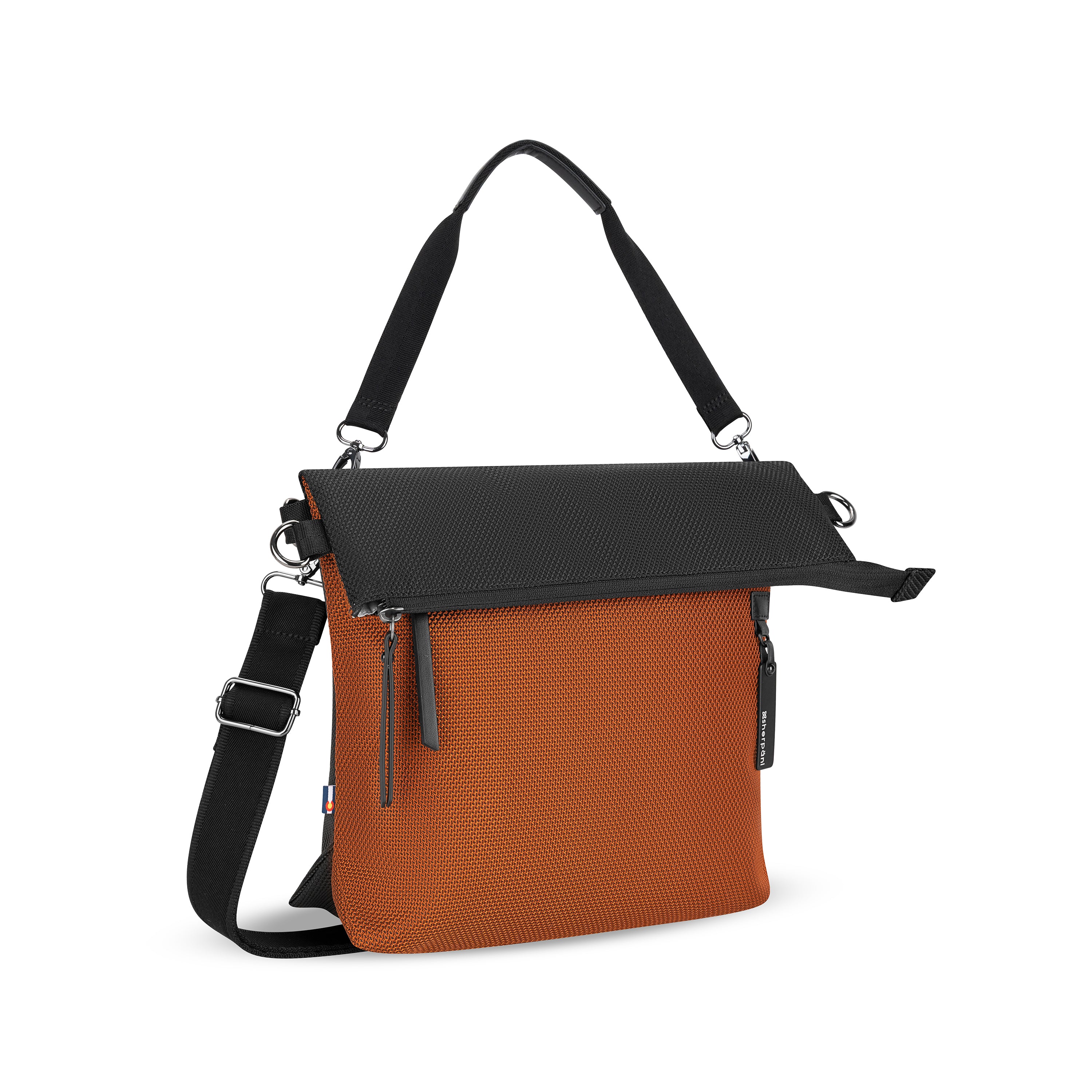 Sherpani Vale AT Reversible Travel Crossbody morocco