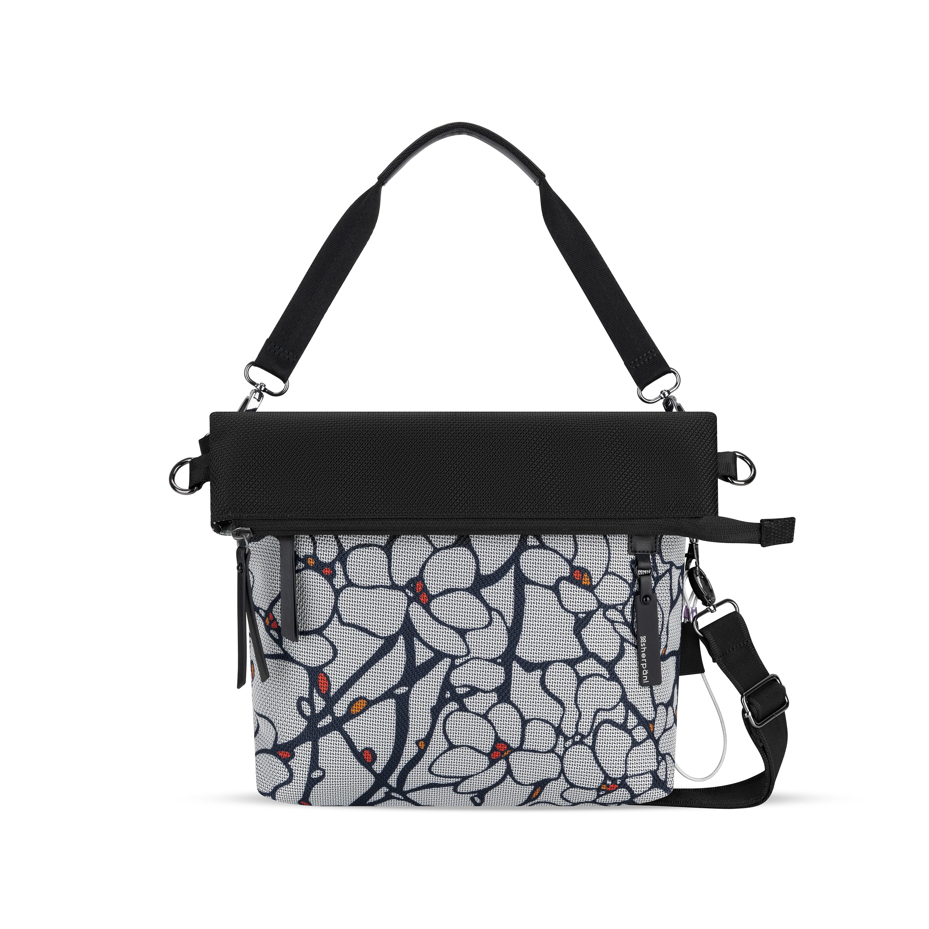 Sherpani Vale AT Reversible Travel Crossbody sakura