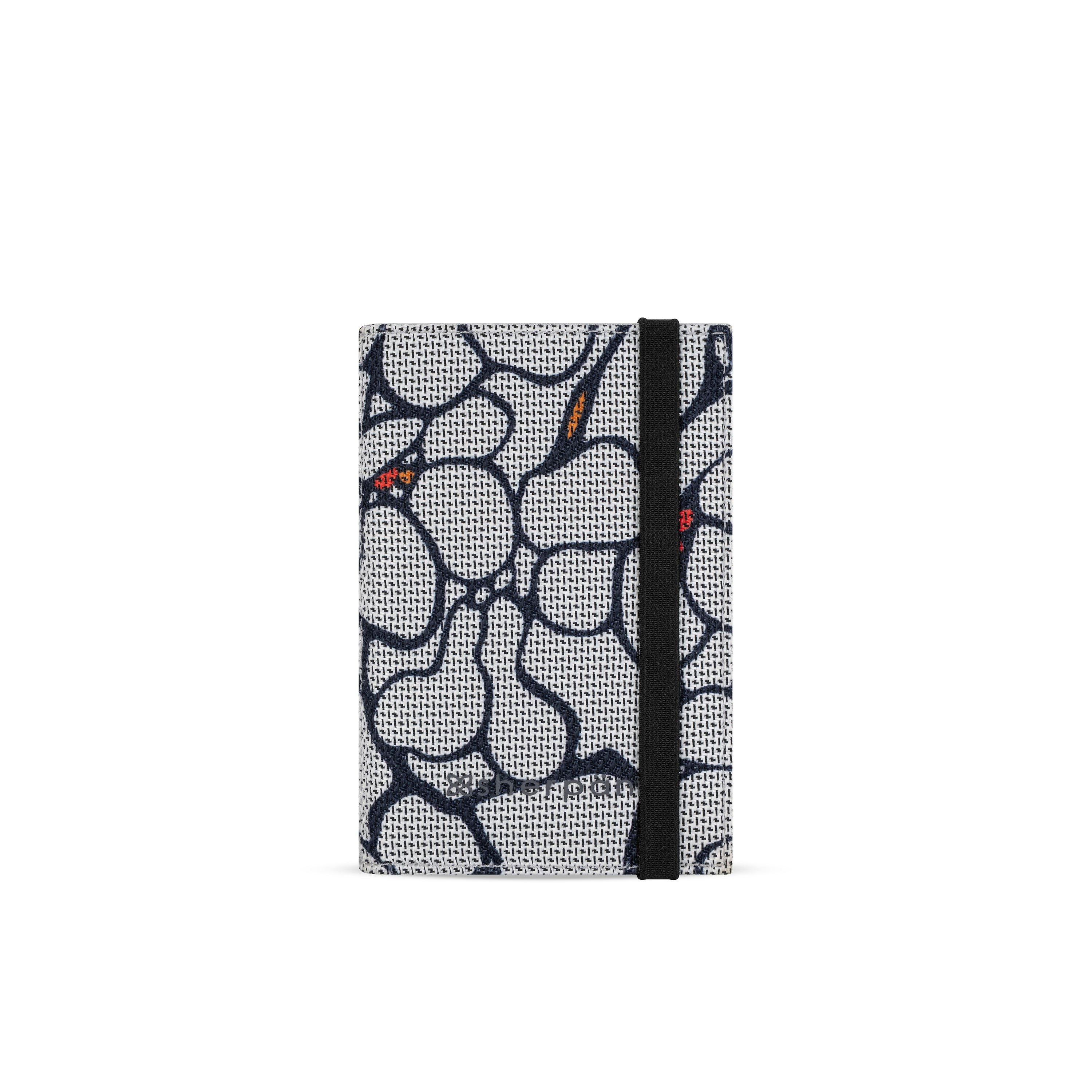Sherpani Vienna AT Travel Passport Wallet sakura