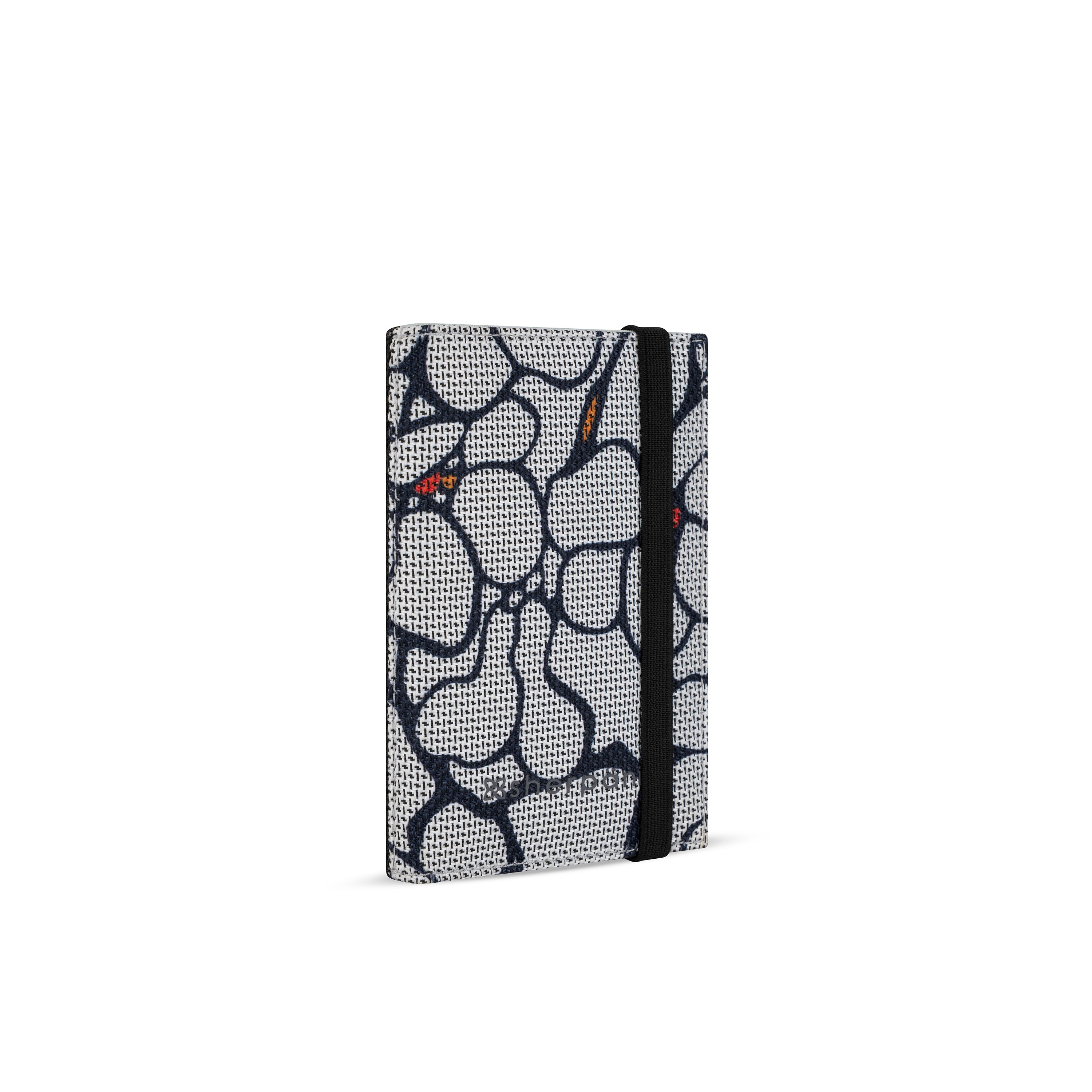 Sherpani Vienna AT Travel Passport Wallet sakura