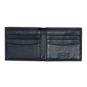SVEN Style No. W21 Wallet black leather