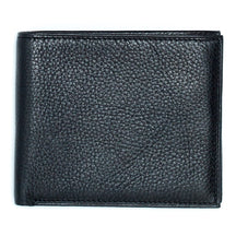 SVEN Style No. W21 Wallet black leather