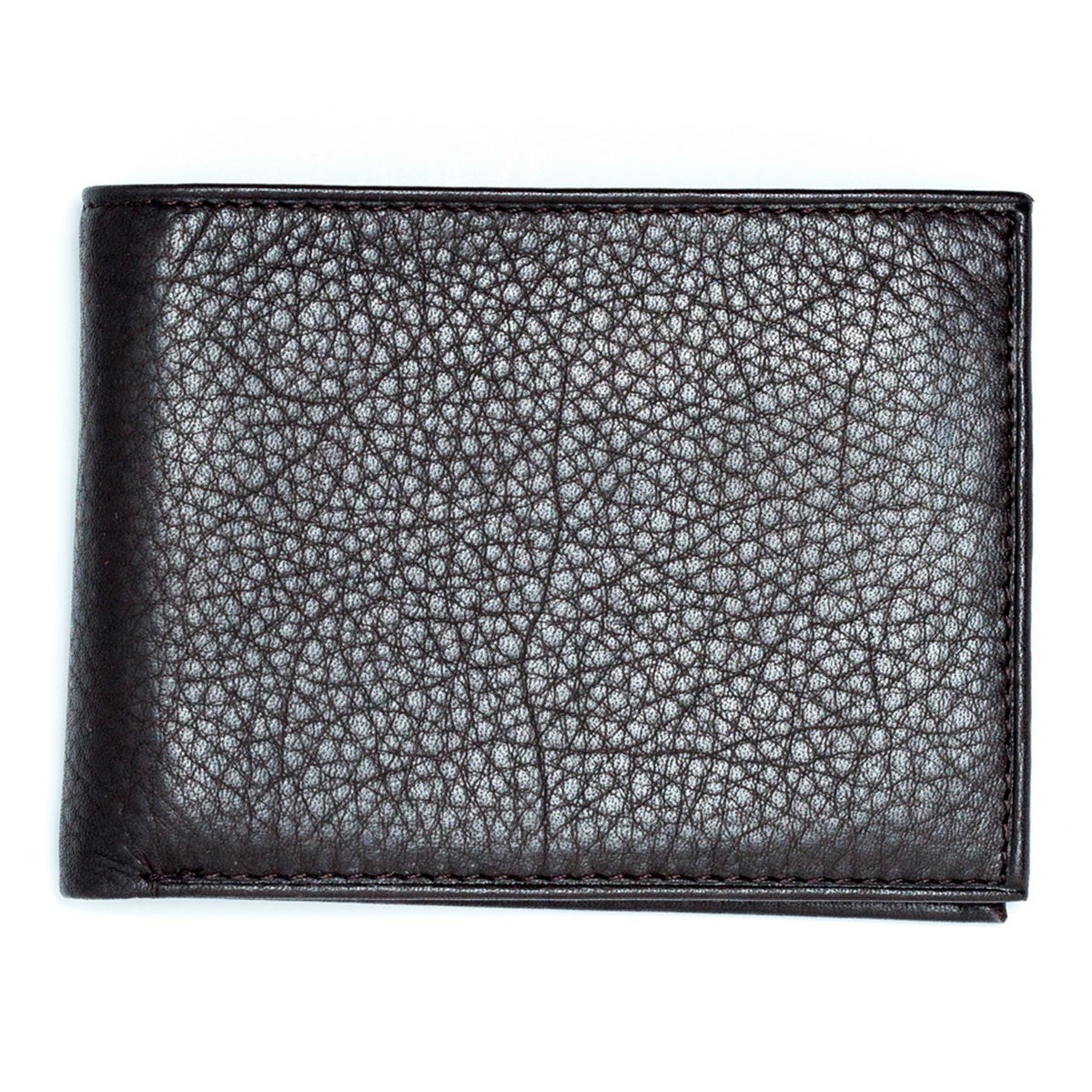 SVEN Style No. W23 Wallet black leather