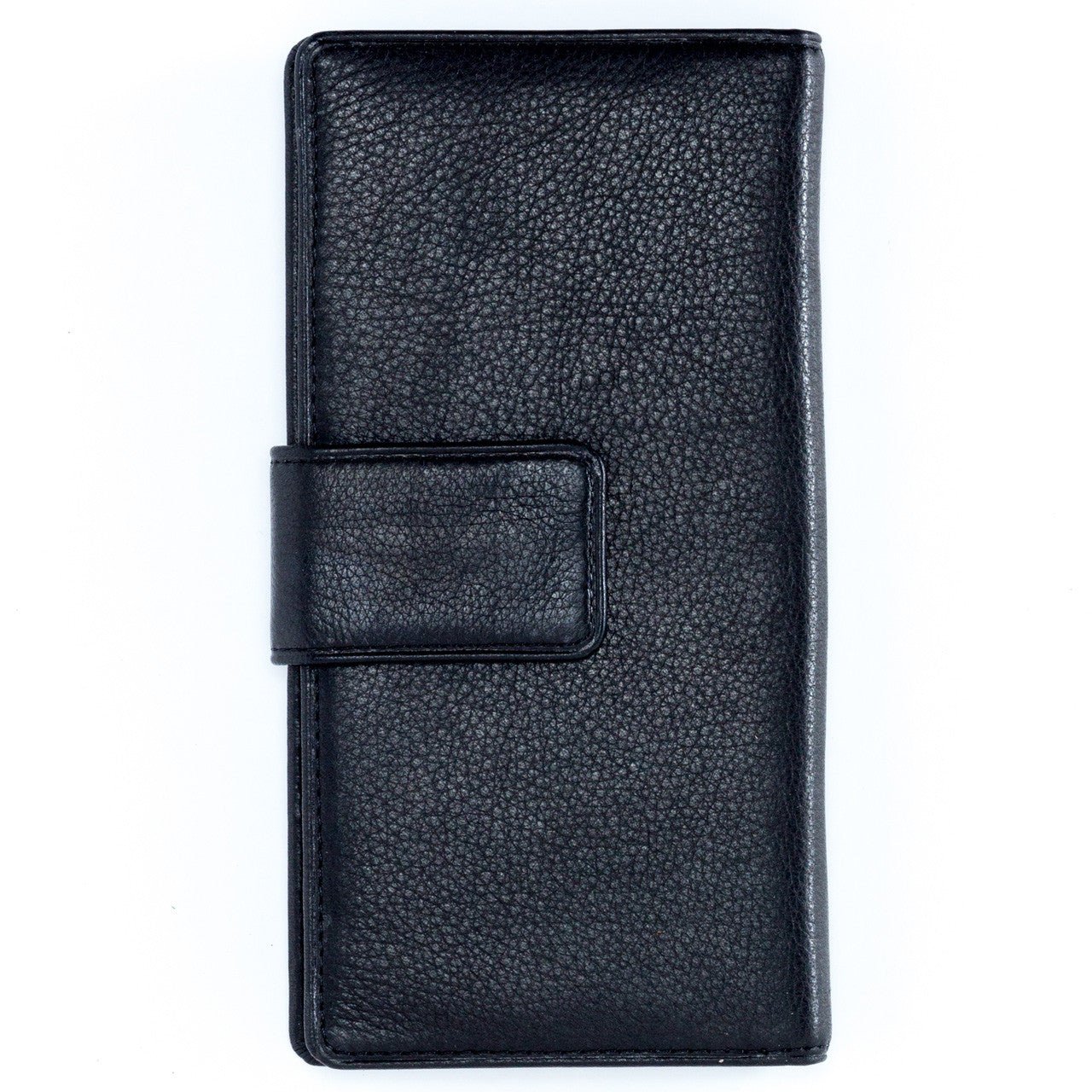 SVEN Style No. W58 Wallet black leather