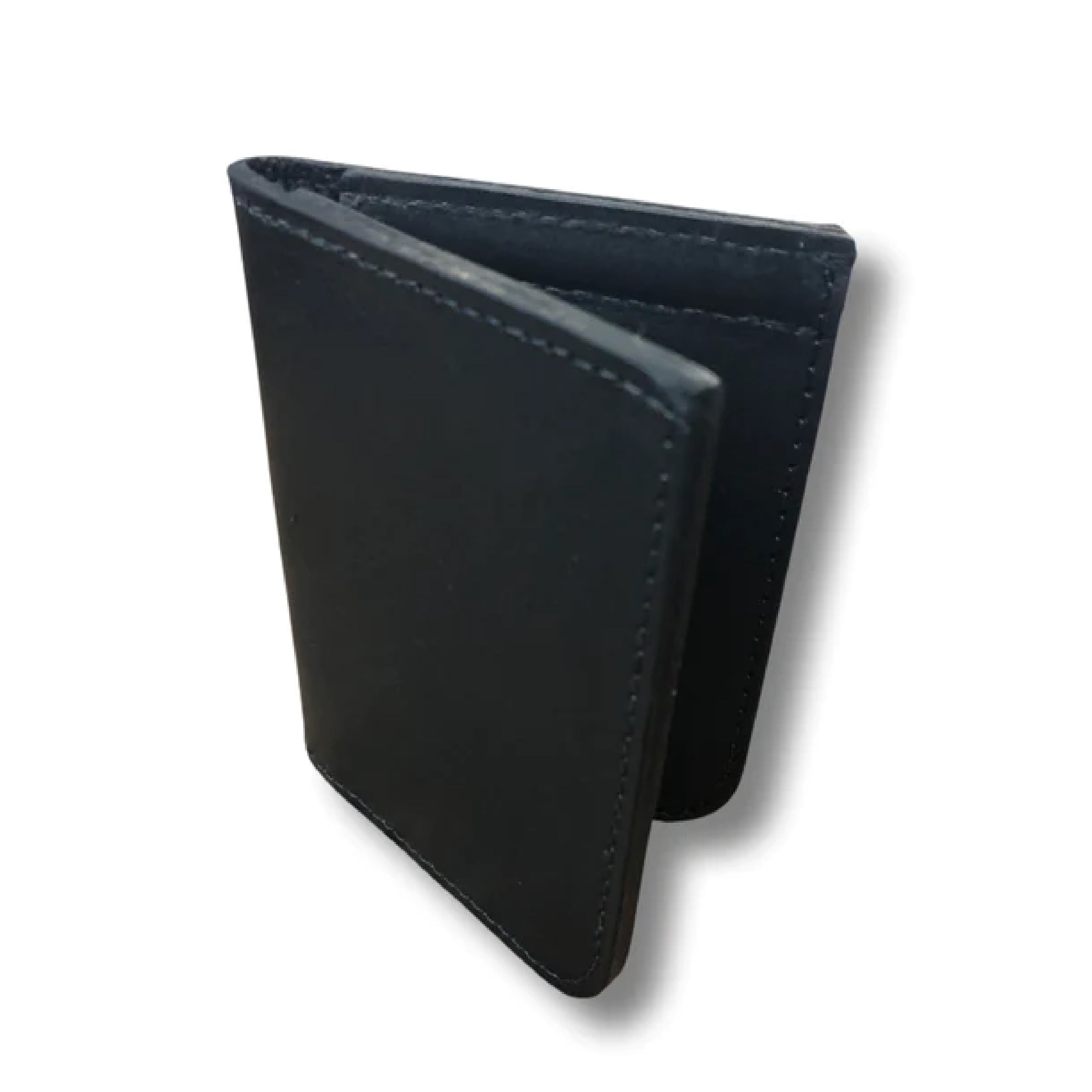Dean WAL03a Clip Wallet black leather