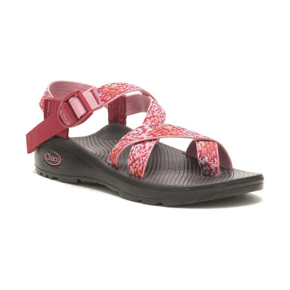 Chaco Women's Z/Cloud 2 spray rhubarb