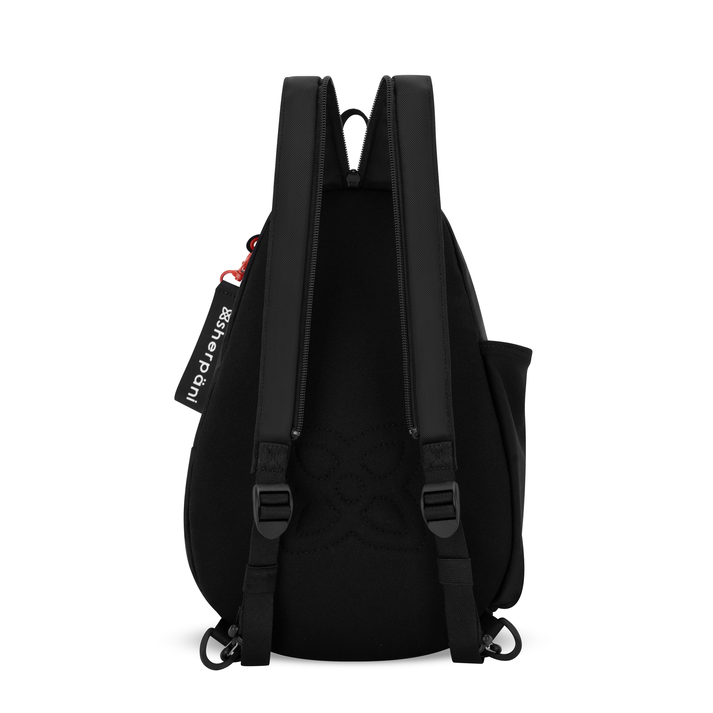 Sherpani Wayfarer Convertible Sling/ Backpack chromatic