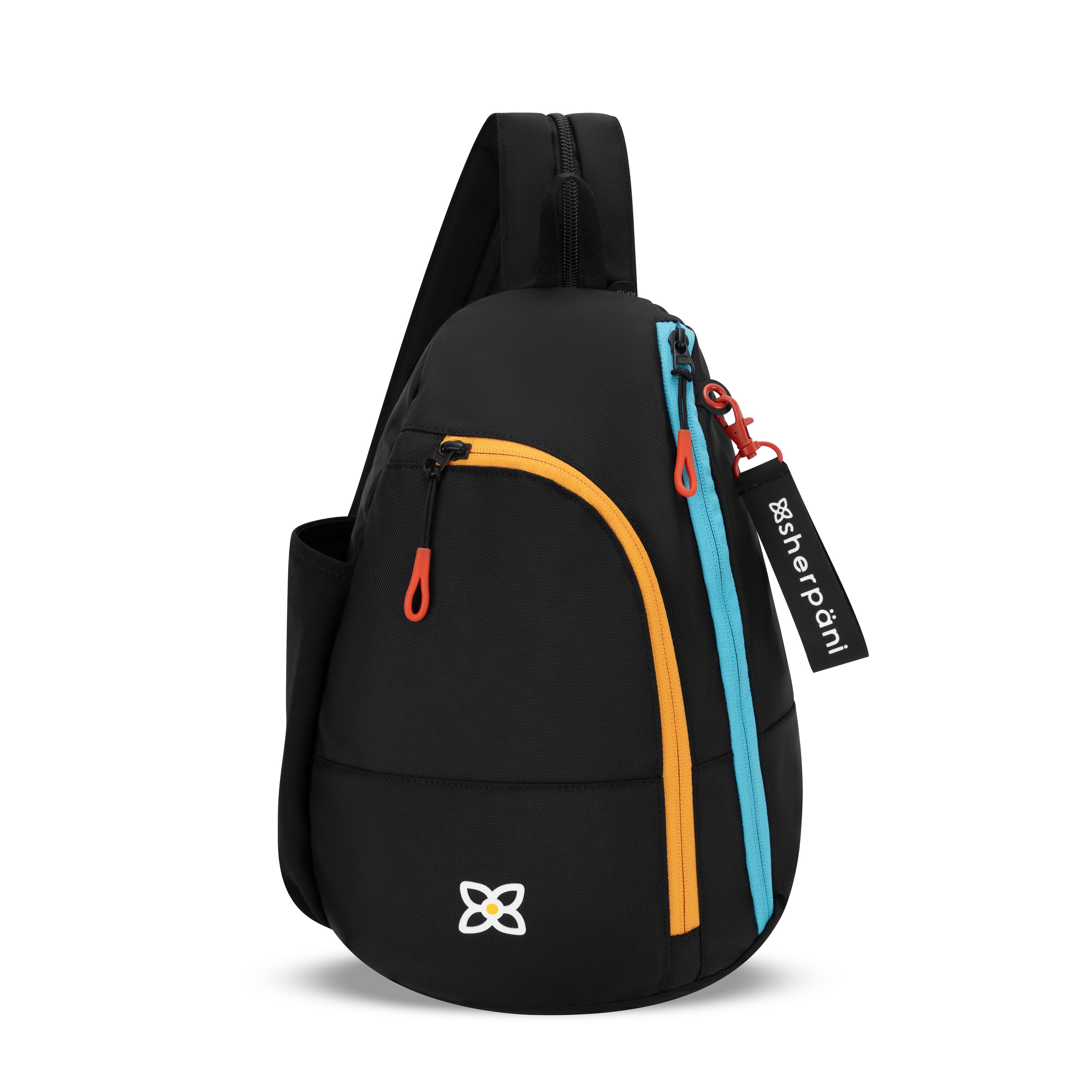 Sherpani Wayfarer Convertible Sling Backpack chromatic