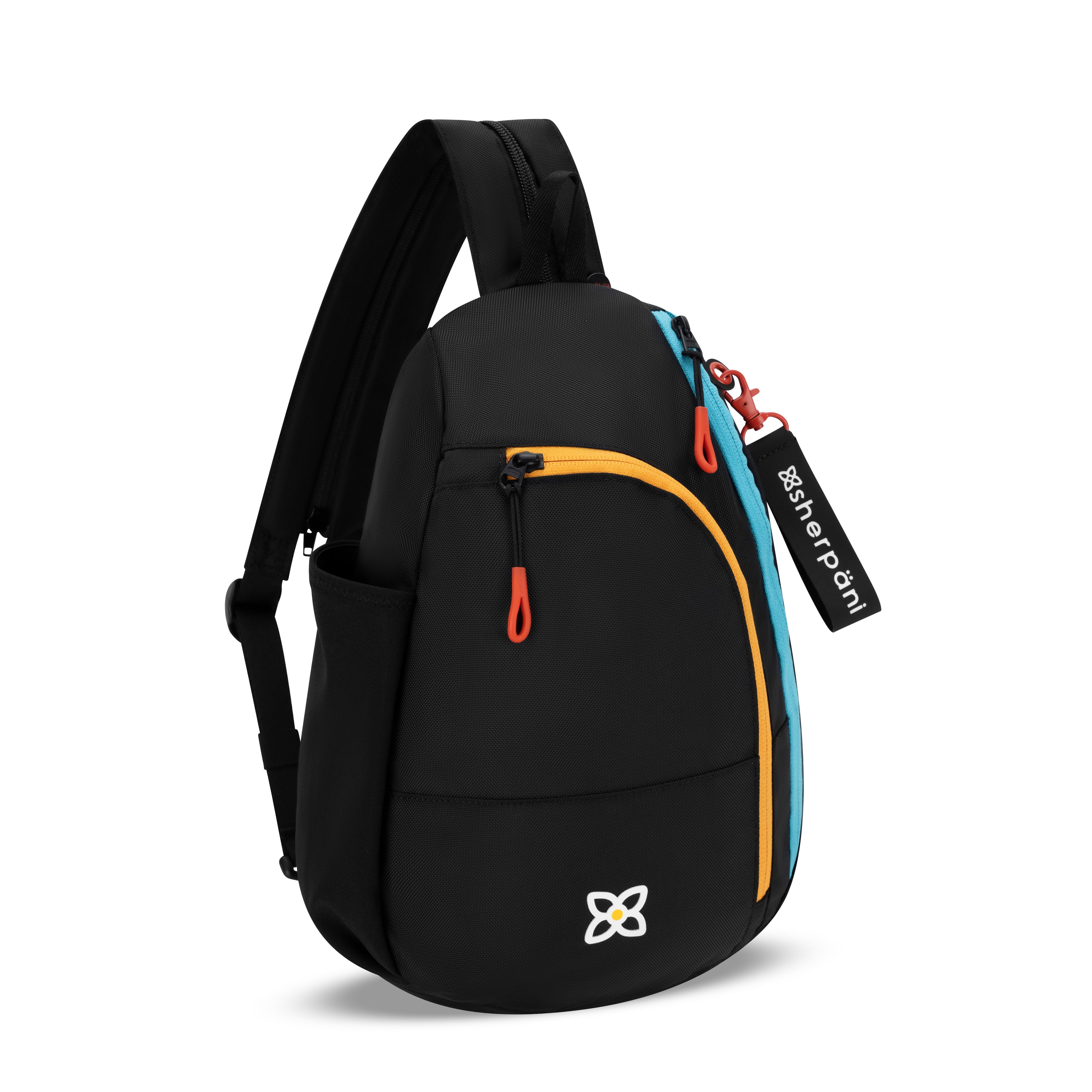 Sherpani Wayfarer Convertible Sling Backpack chromatic